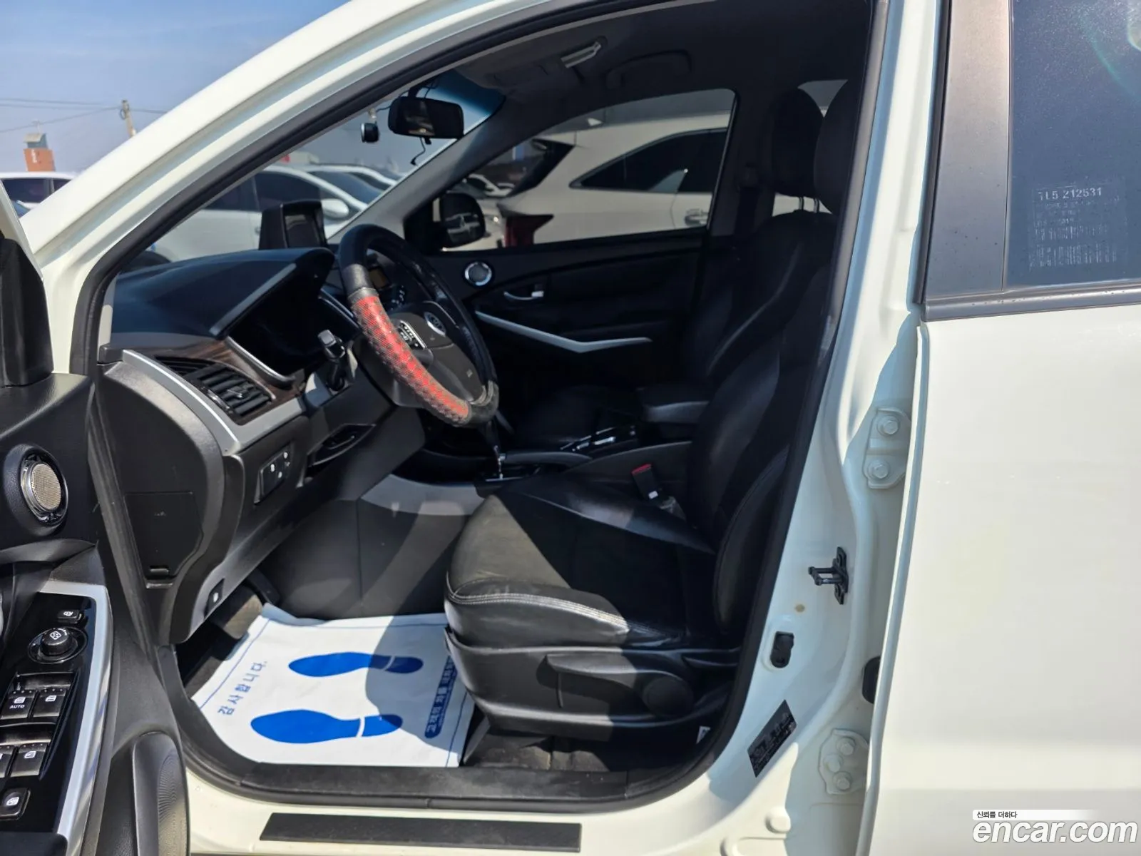 KG Mobility (SsangYong) Korando C 2015 — 18