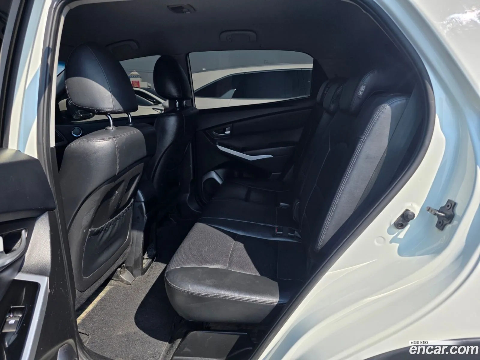 KG Mobility (SsangYong) Korando C 2015 — 3