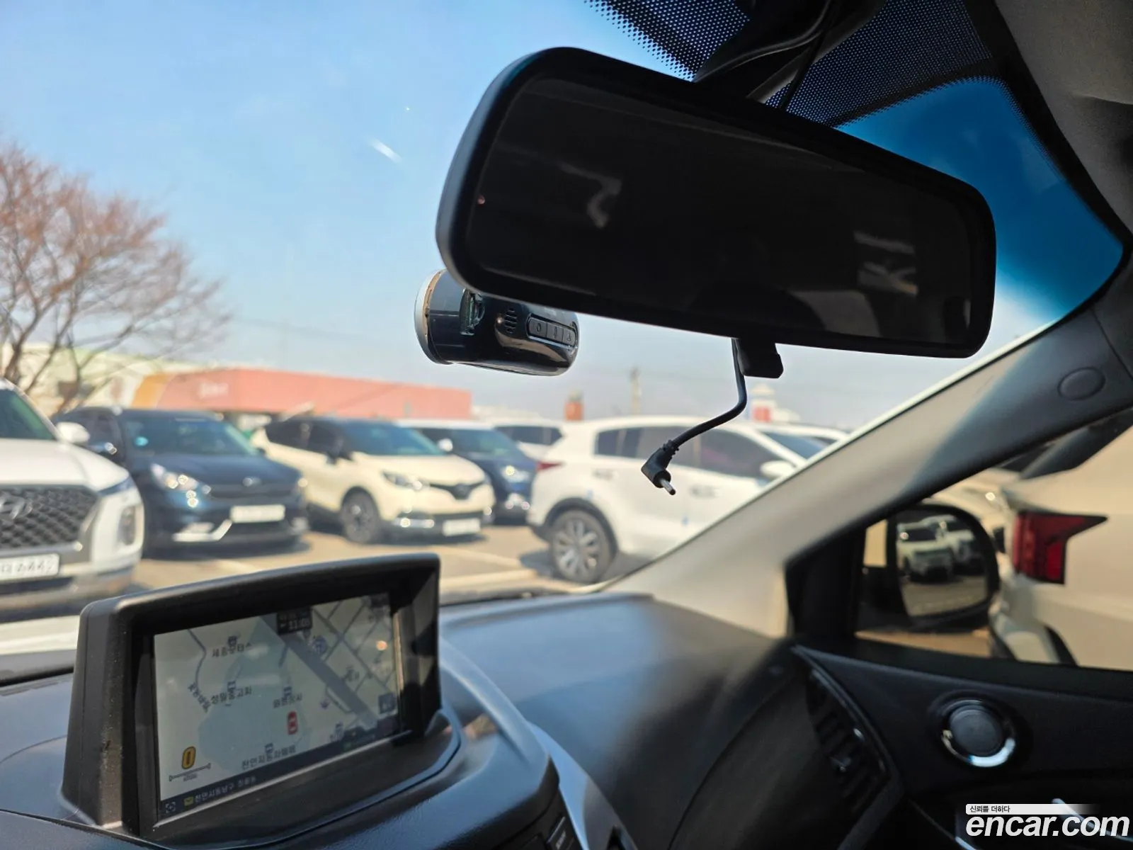 KG Mobility (SsangYong) Korando C 2015 — 9