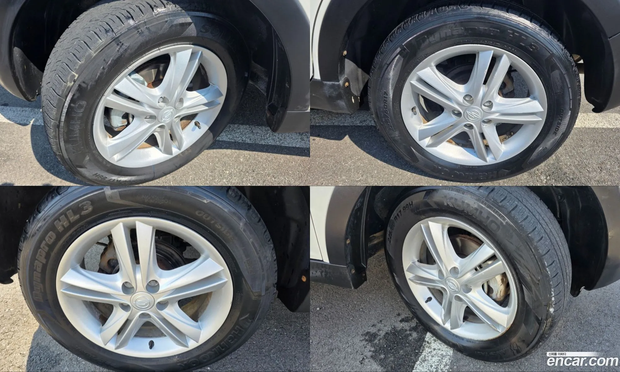 KG Mobility (SsangYong) Korando C 2015 — 17