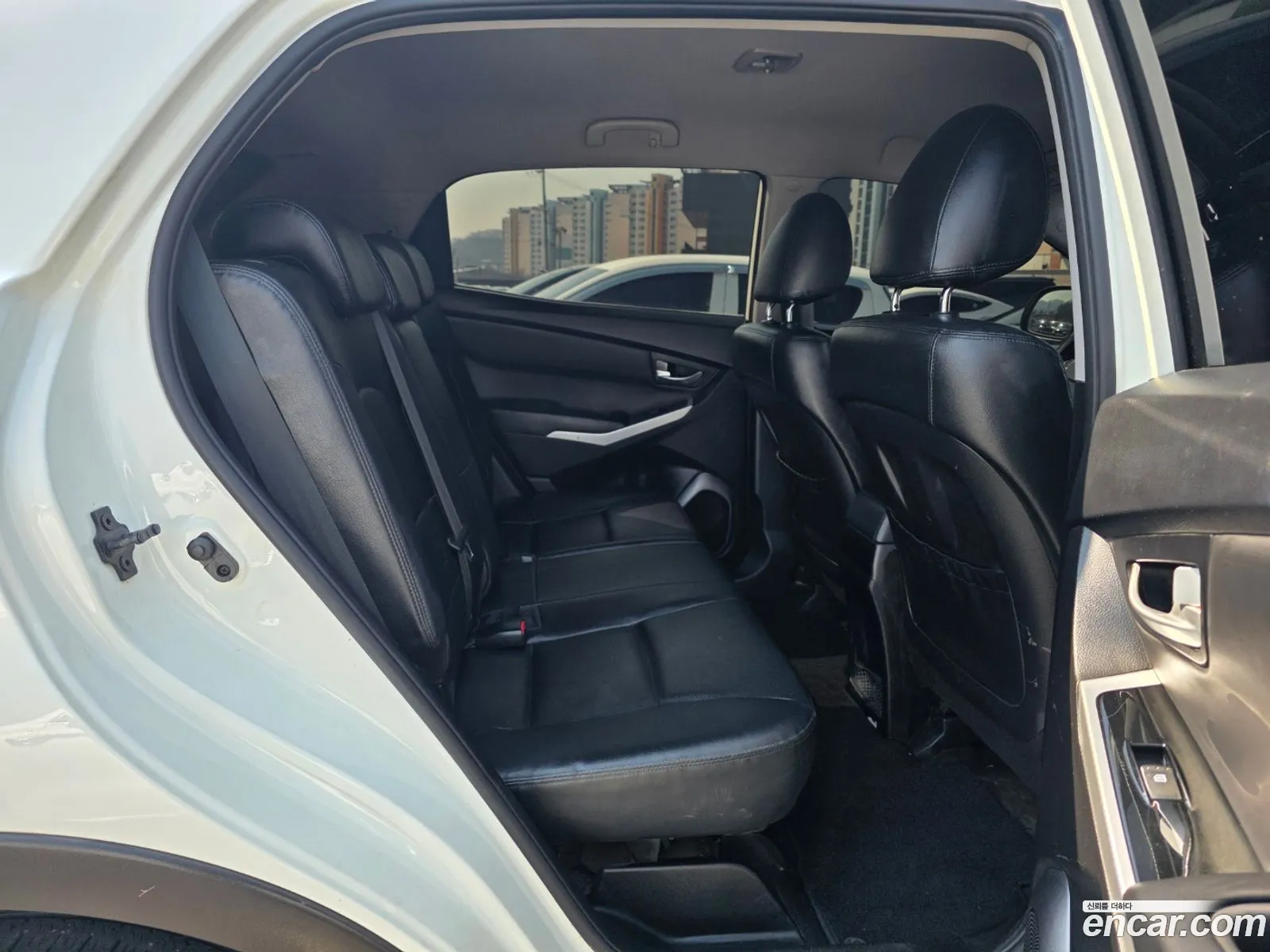 KG Mobility (SsangYong) Korando C 2015 — 8