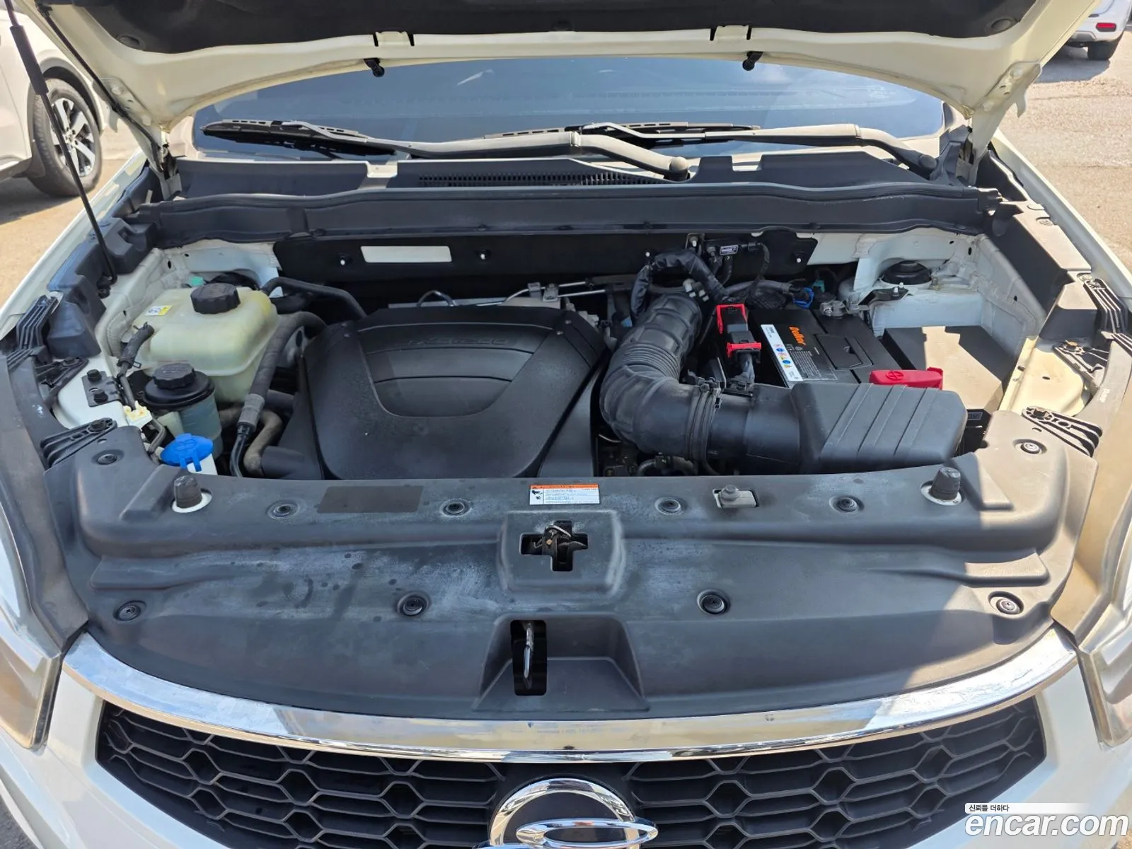 KG Mobility (SsangYong) Korando C 2015 — 19