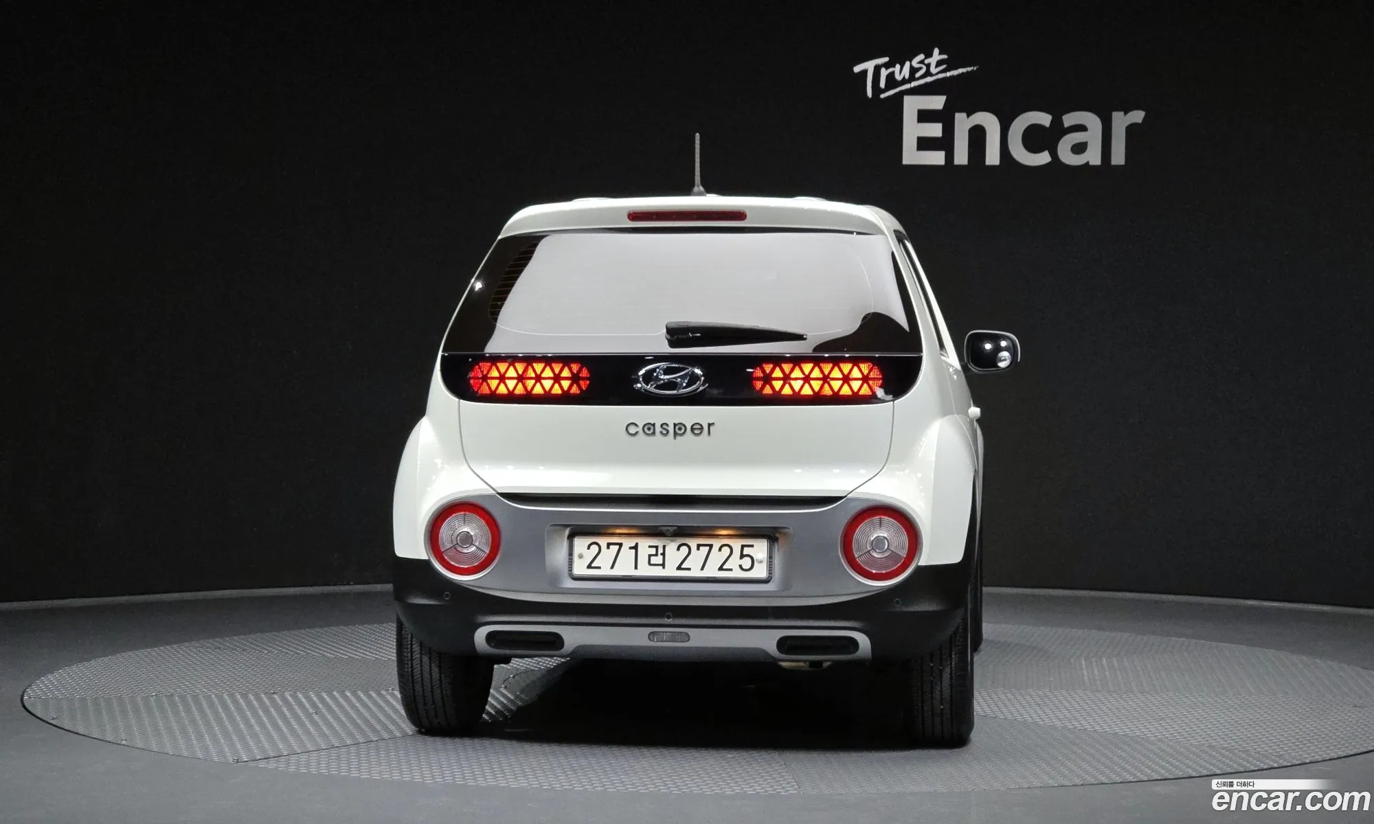 Hyundai Casper 2021 — 5