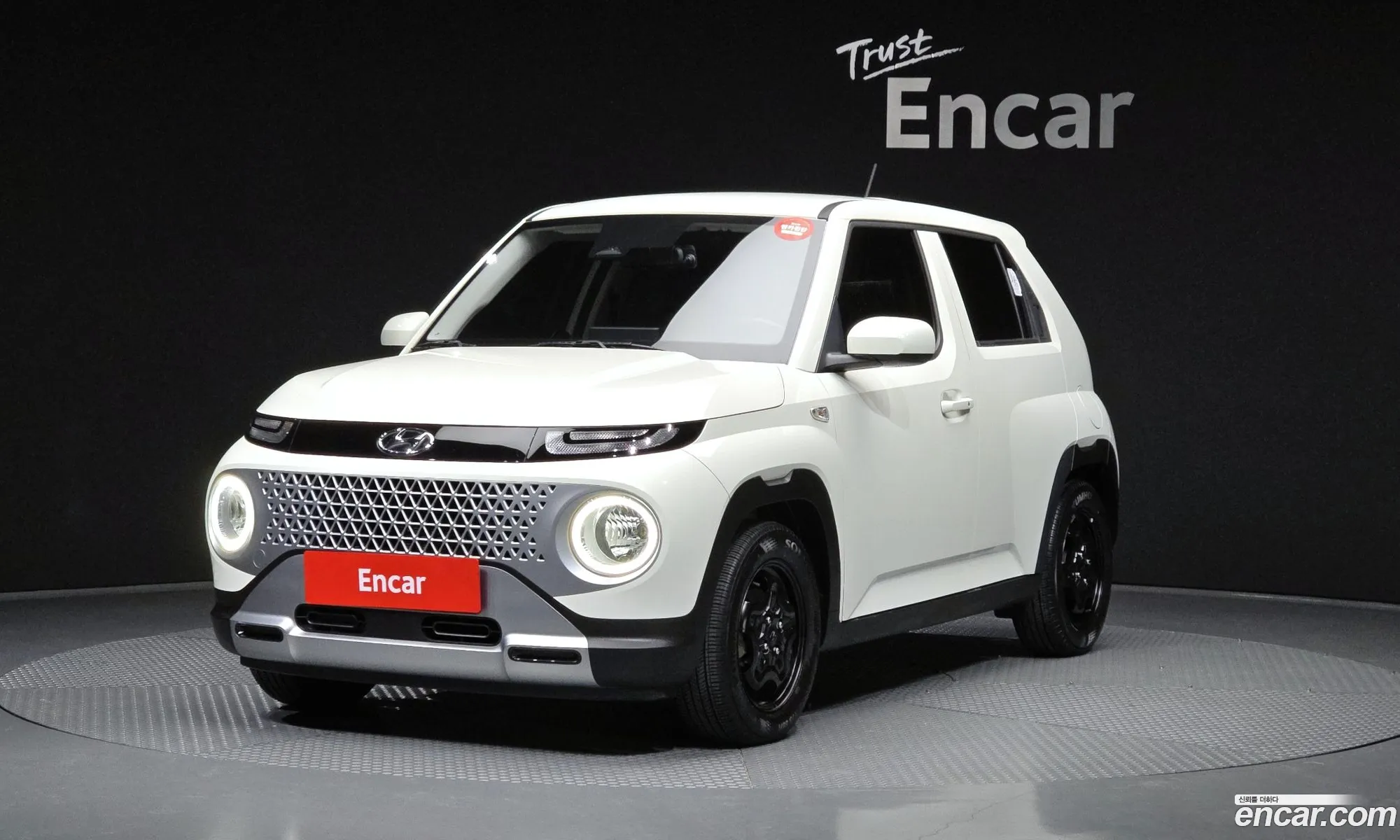 Hyundai Casper 2021 — 9
