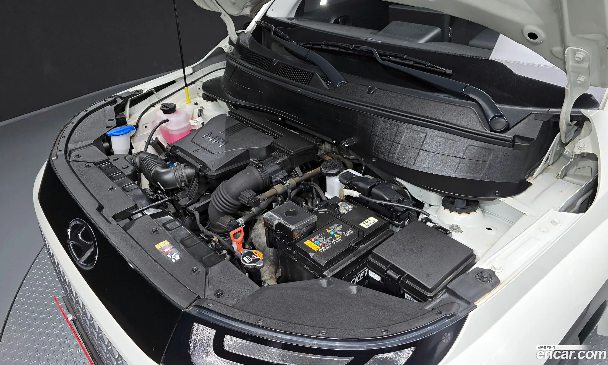 Hyundai Casper 2021 — 10
