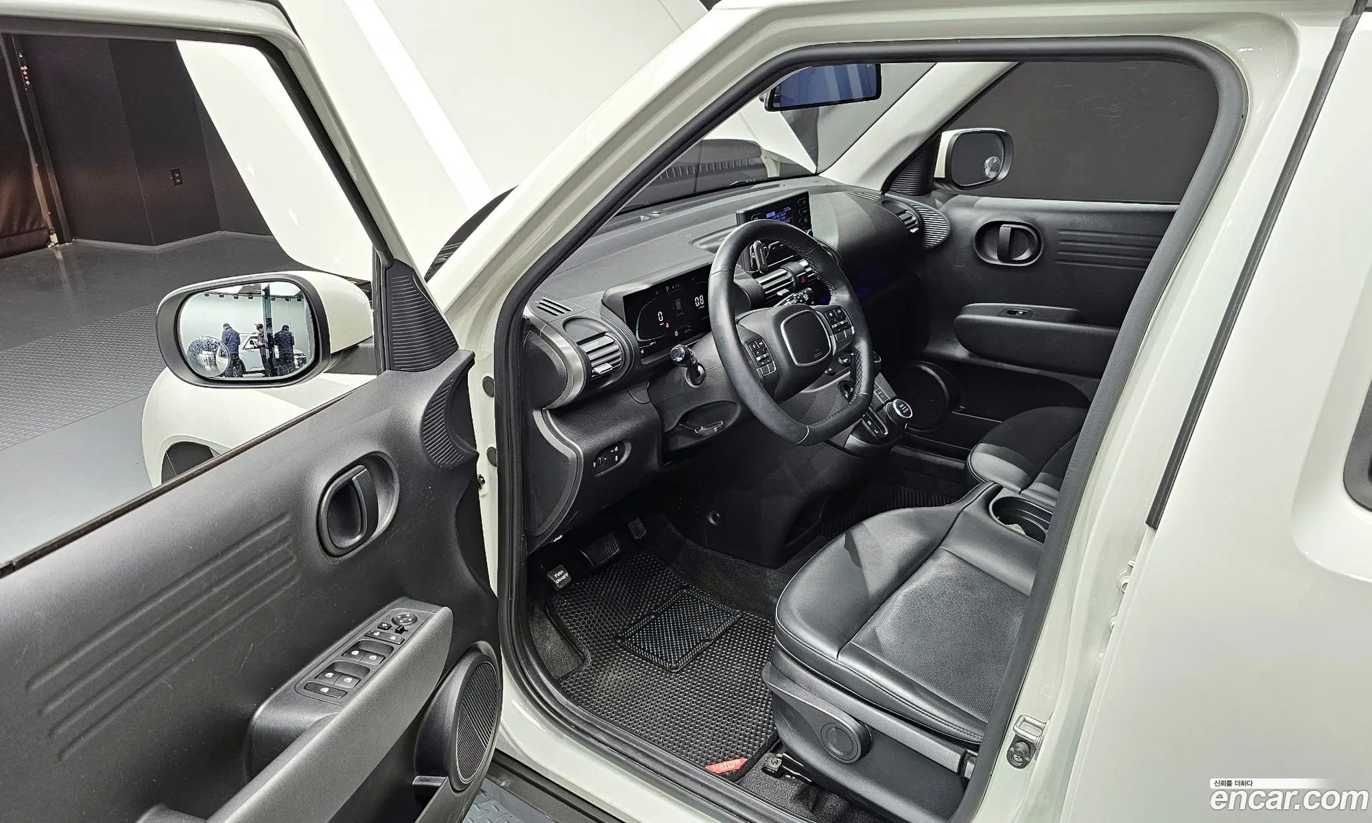 Hyundai Casper 2021 — 7