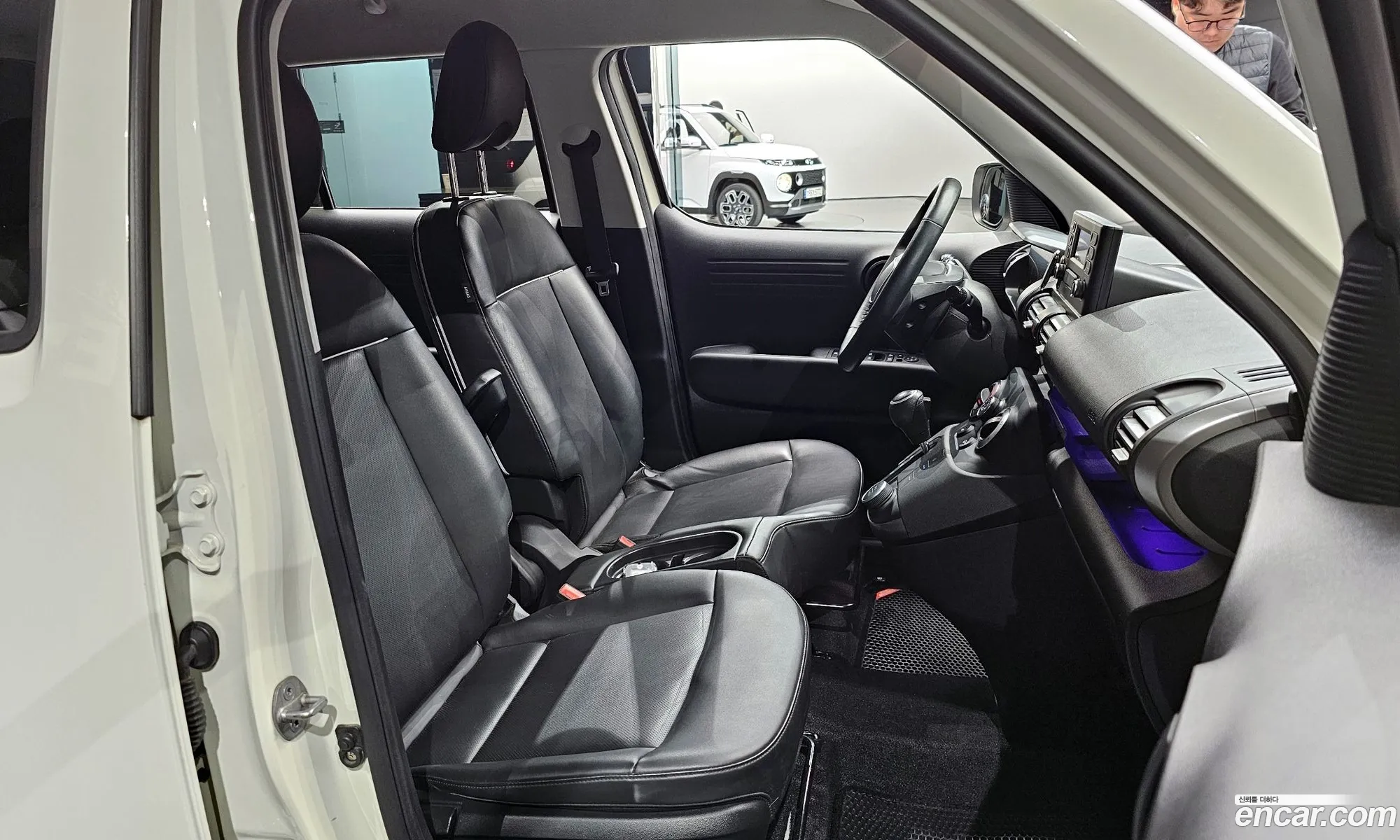 Hyundai Casper 2021 — 14