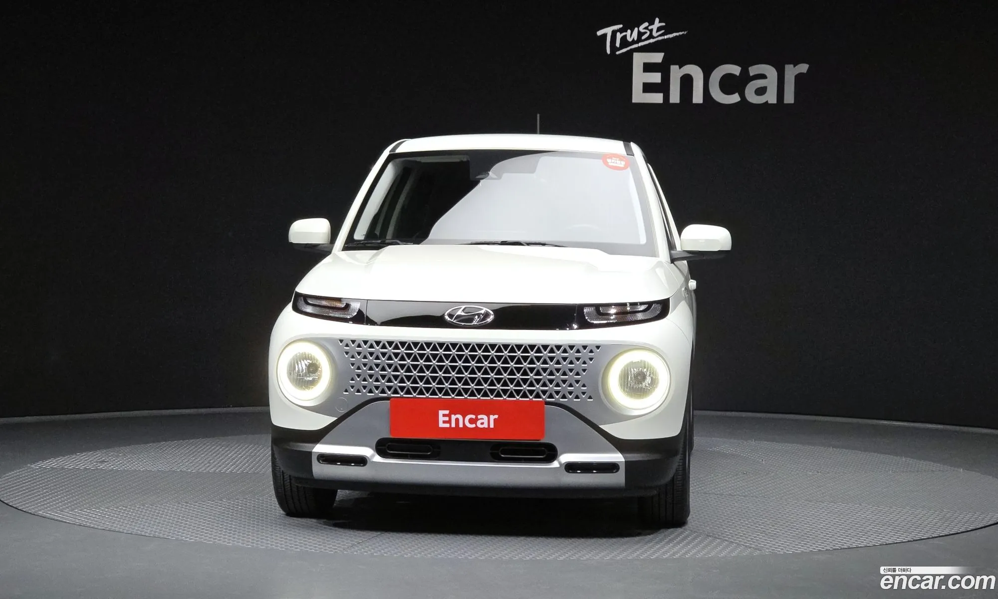Hyundai Casper 2021 — 16