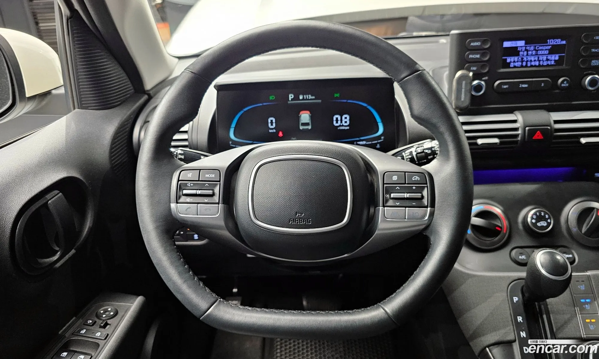 Hyundai Casper 2021 — 20