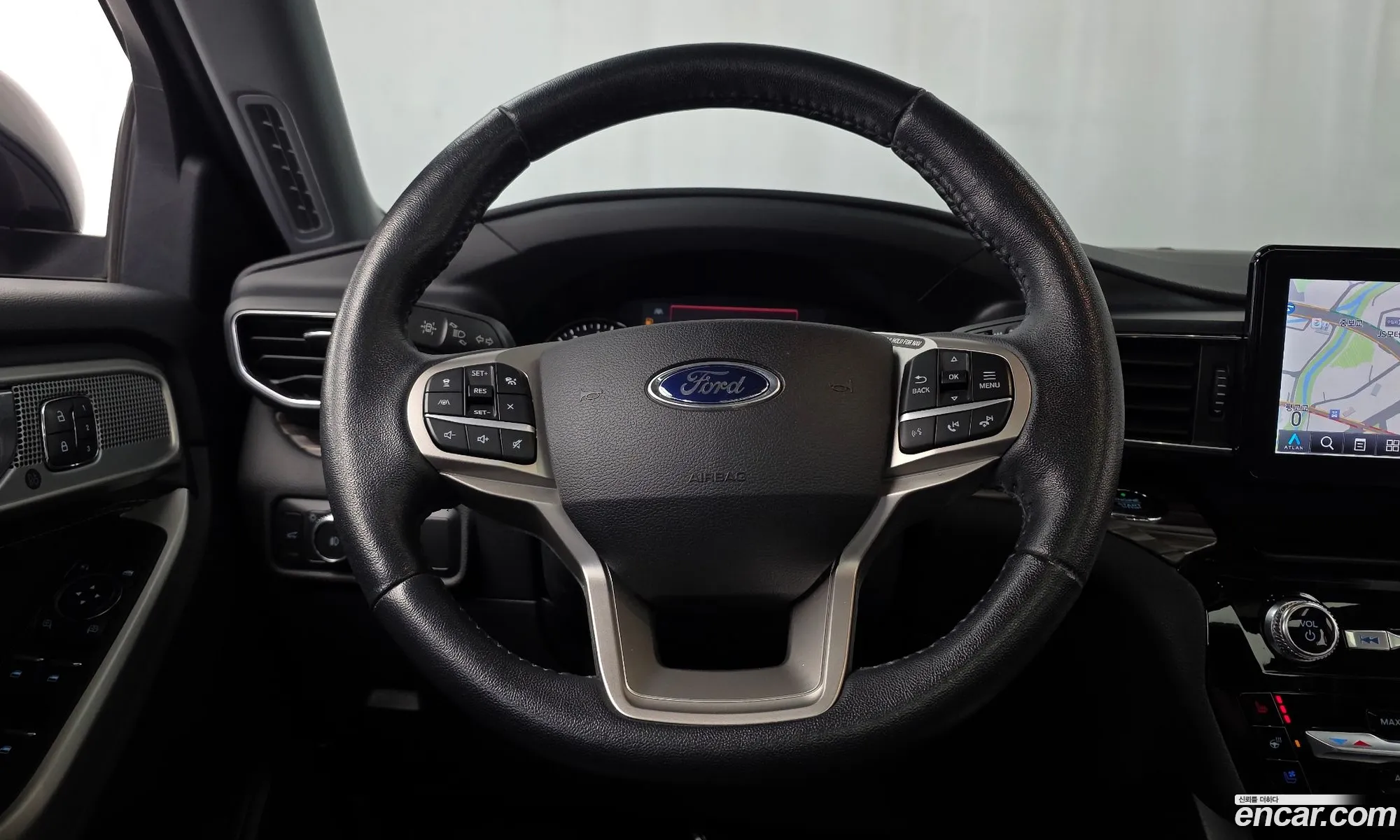Ford Explorer 6th Gen 2021 1FMSK8FH3MGA09671 — 9