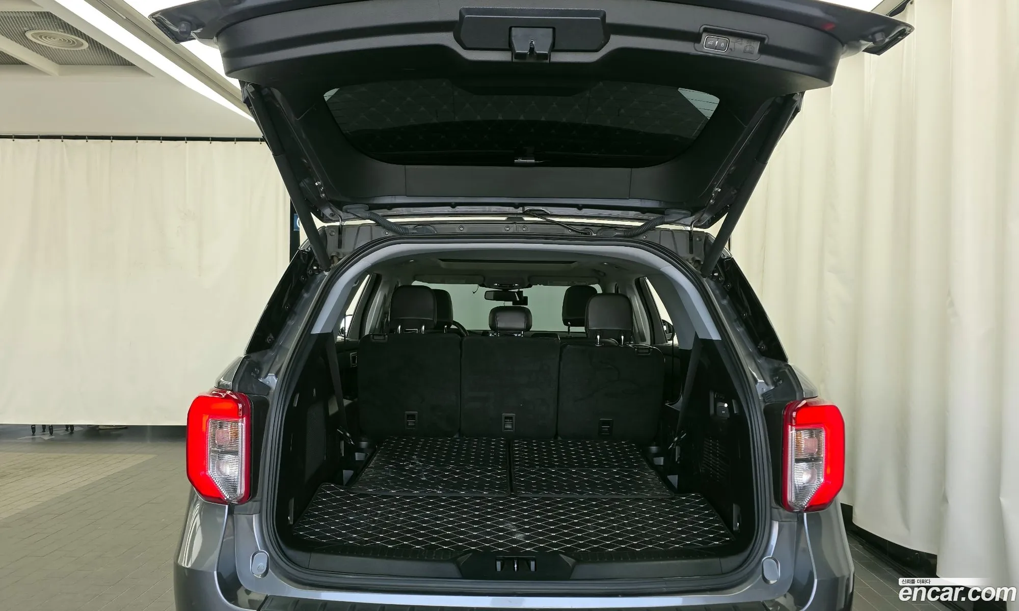 Ford Explorer 6th Gen 2021 1FMSK8FH3MGA09671 — 8