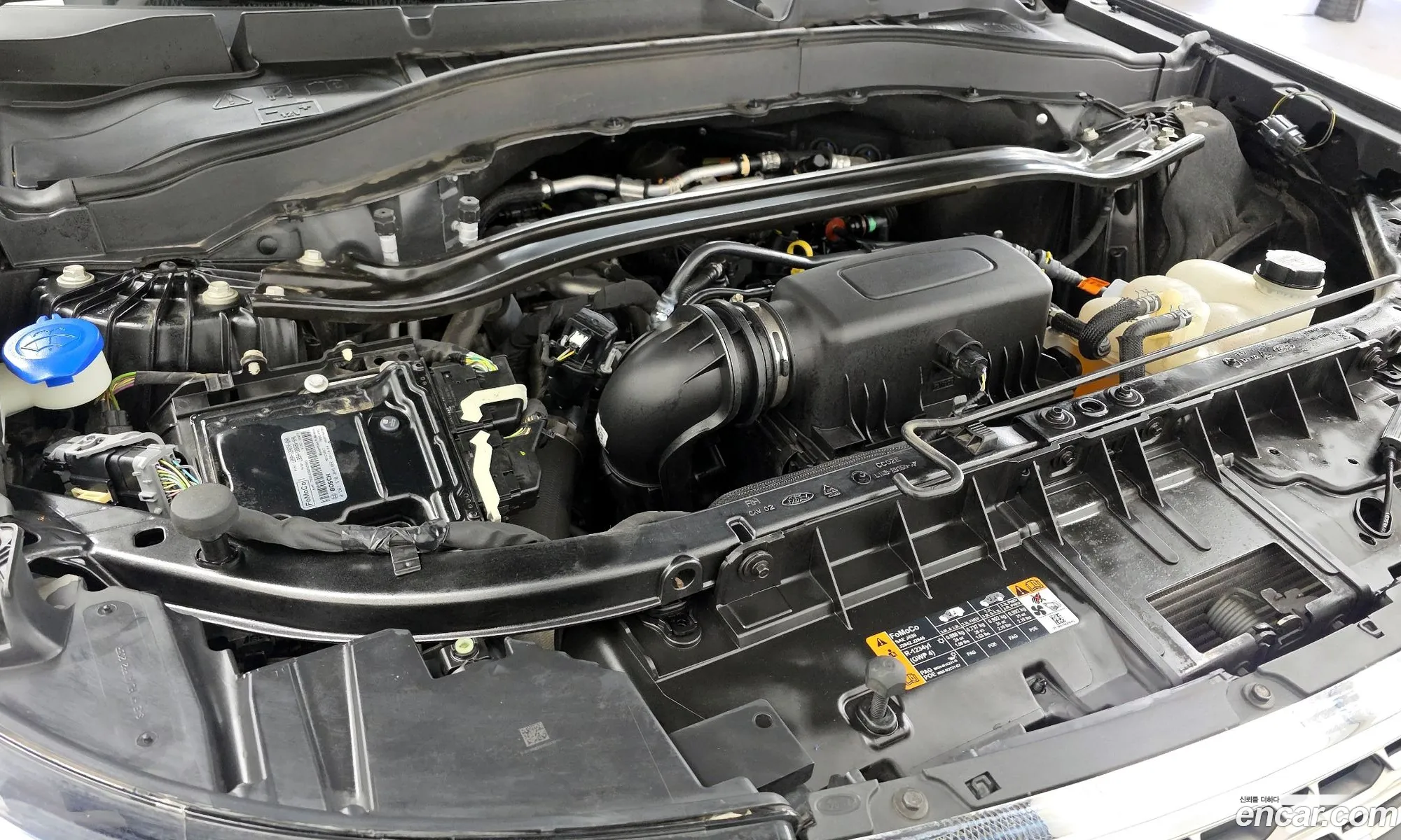 Ford Explorer 6th Gen 2021 1FMSK8FH3MGA09671 — 12