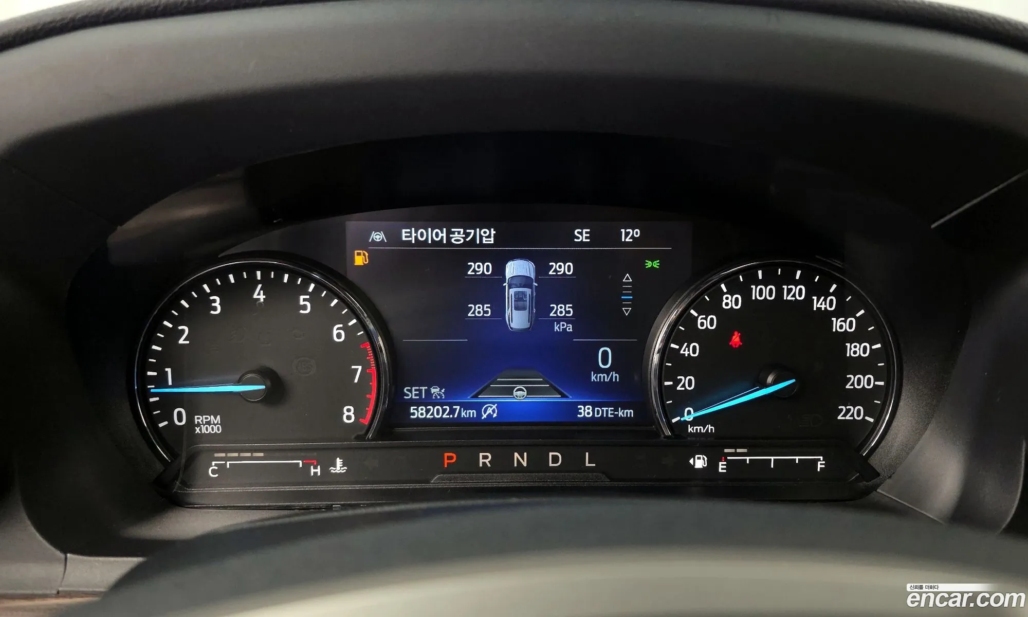Ford Explorer 6th Gen 2021 1FMSK8FH3MGA09671 — 5