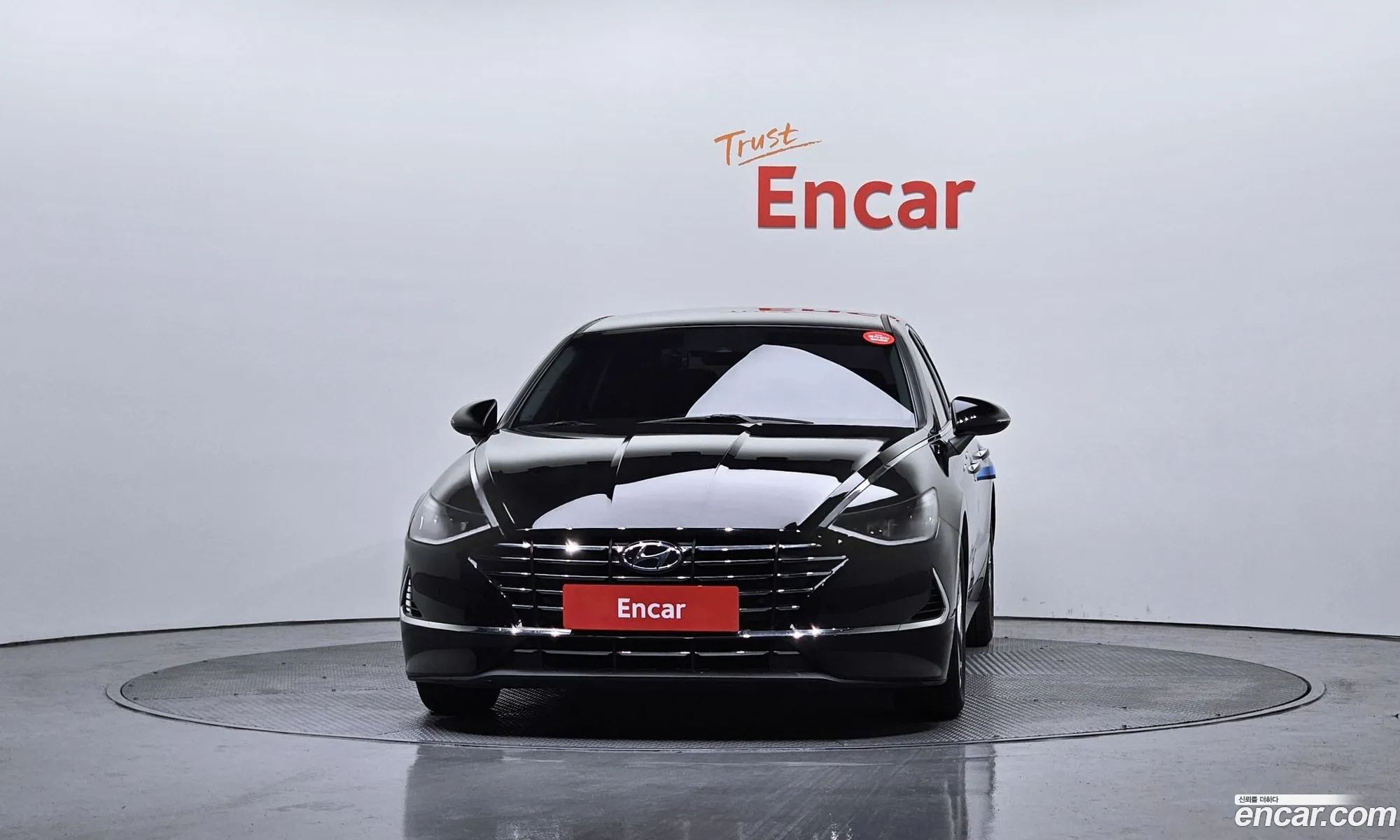 Hyundai Sonata 2020 — 2