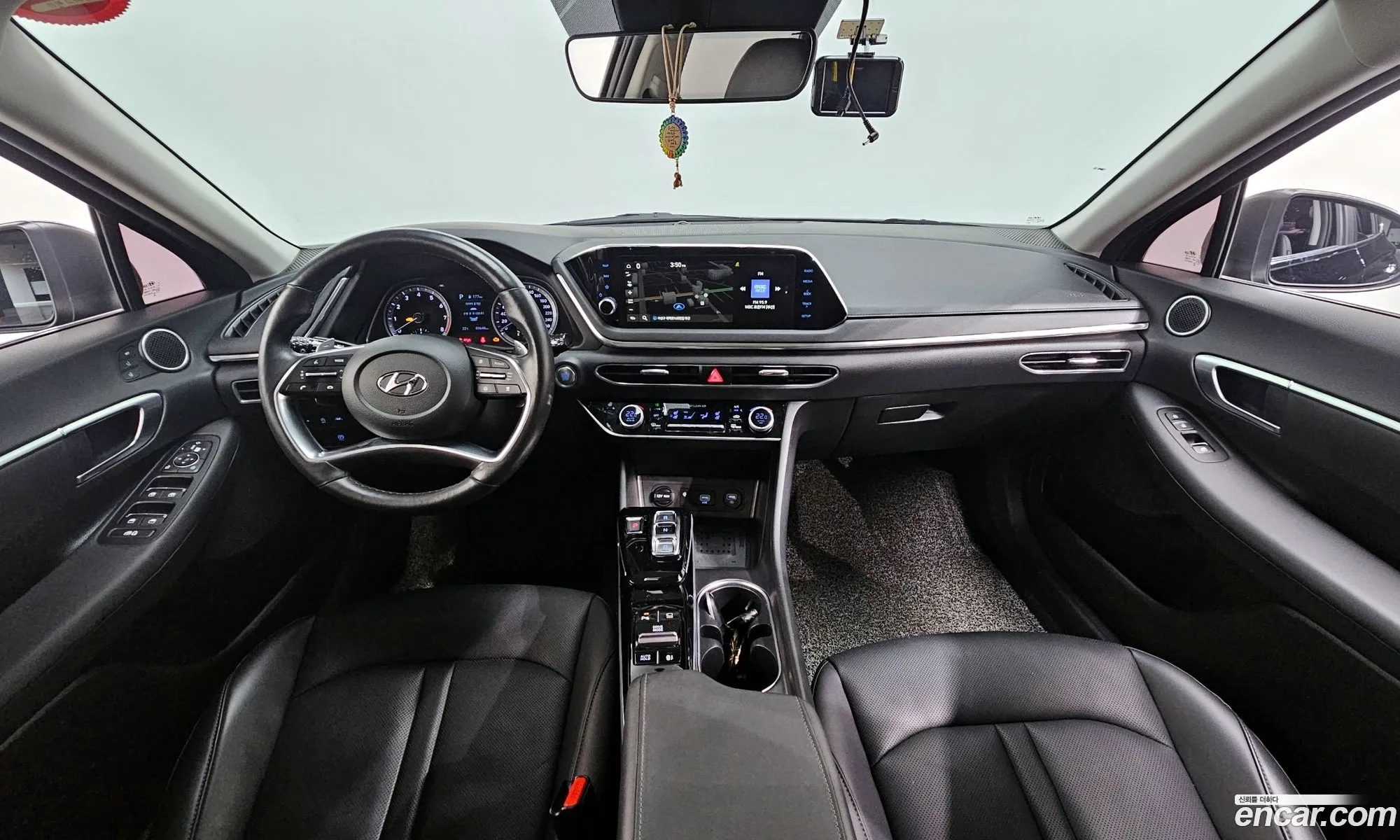 Hyundai Sonata 2020 — 4
