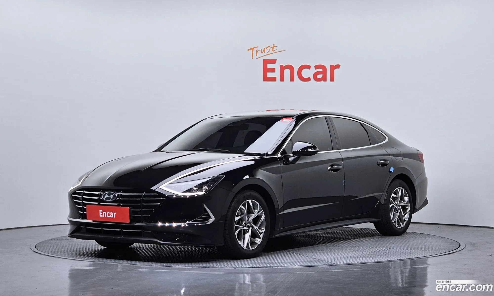 Hyundai Sonata 2020 — 12