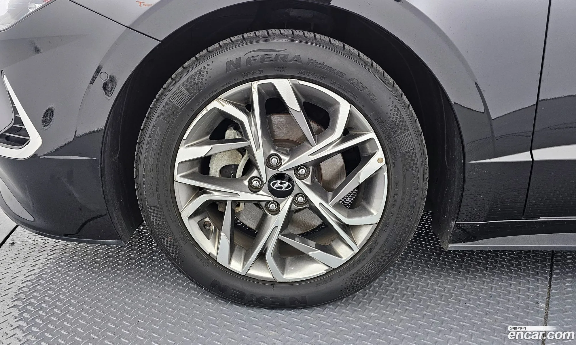 Hyundai Sonata 2020 — 18