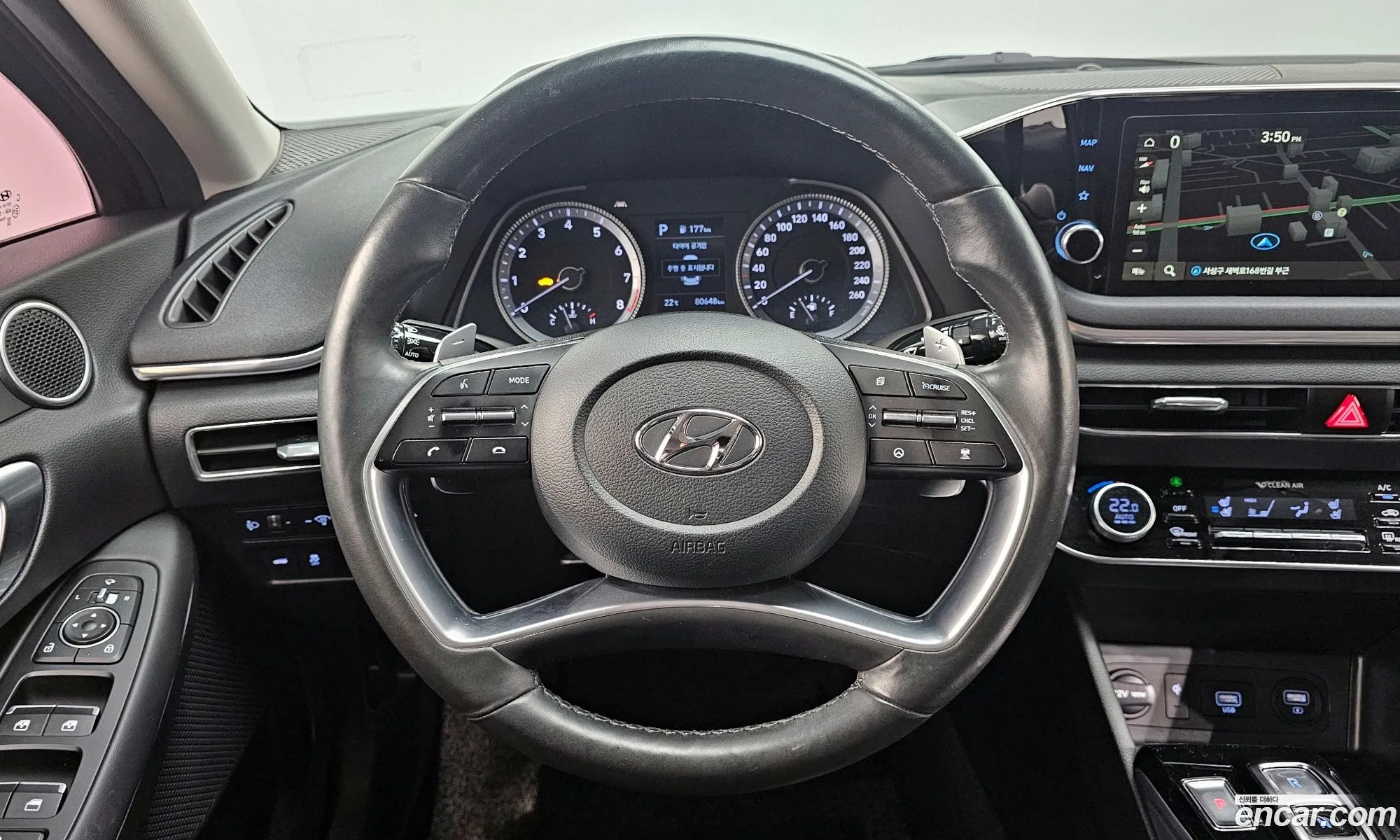 Hyundai Sonata 2020 — 14