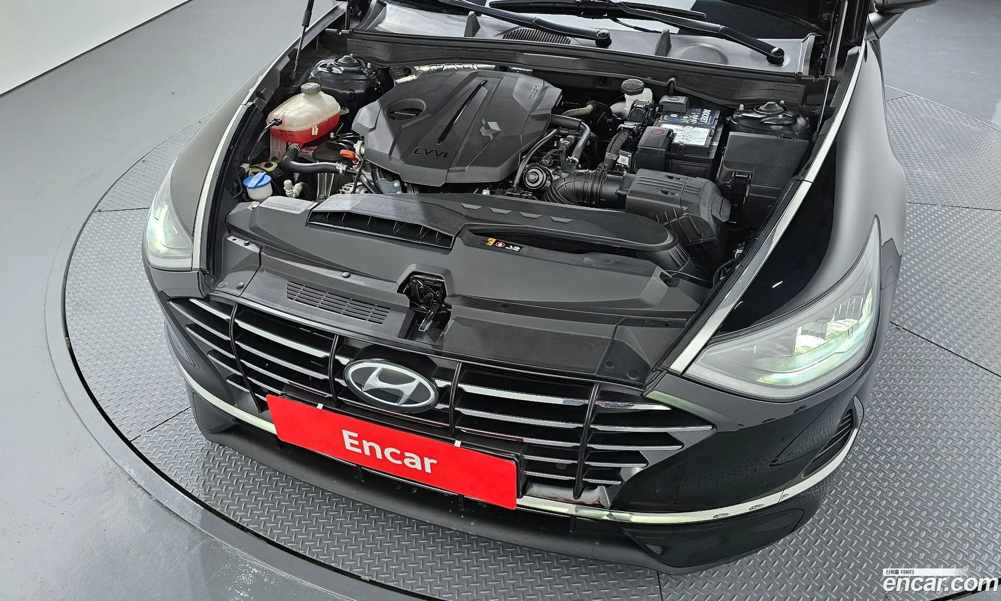 Hyundai Sonata 2020 — 15