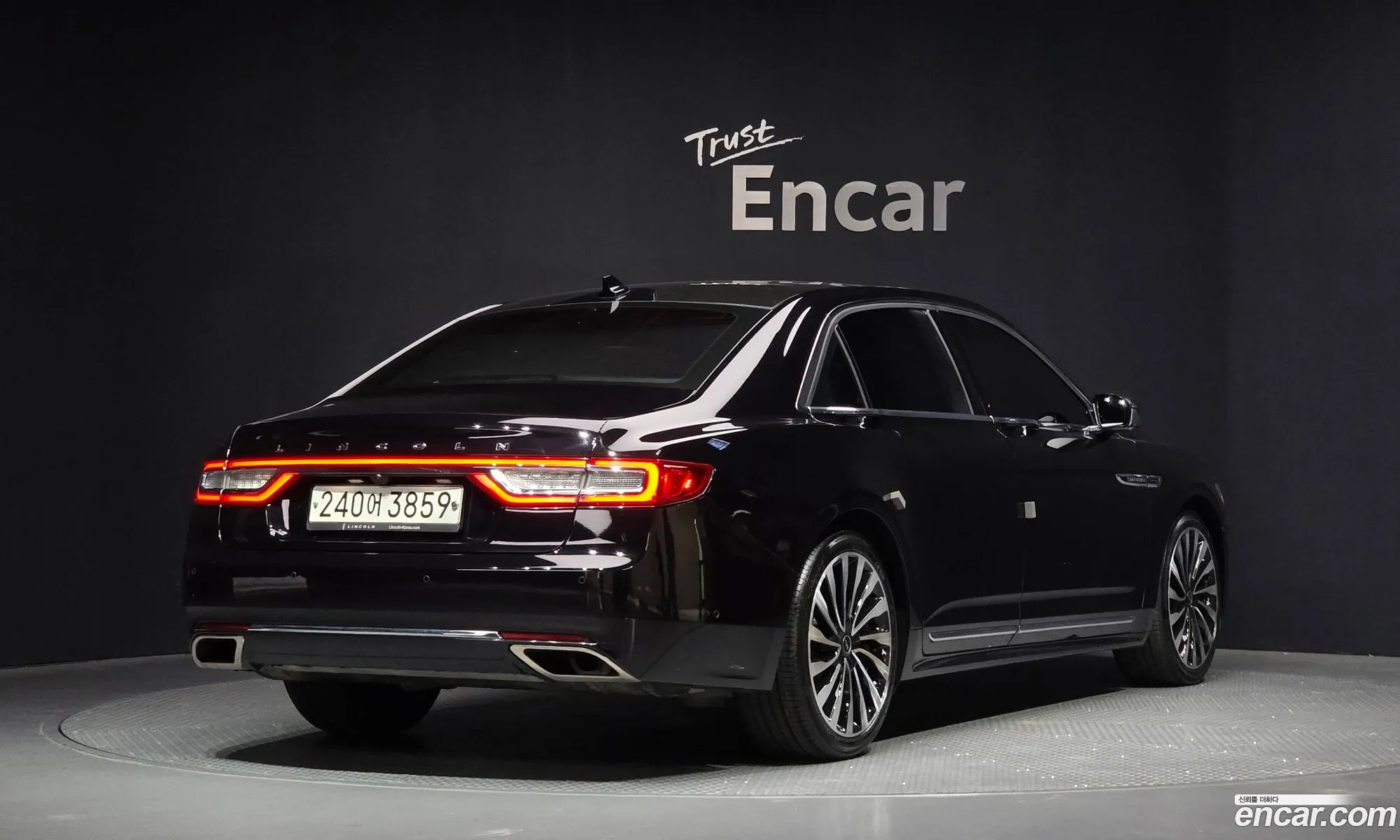 Lincoln Continental 10th Gen 2019 1LN6L9BC9K5602247 — 5