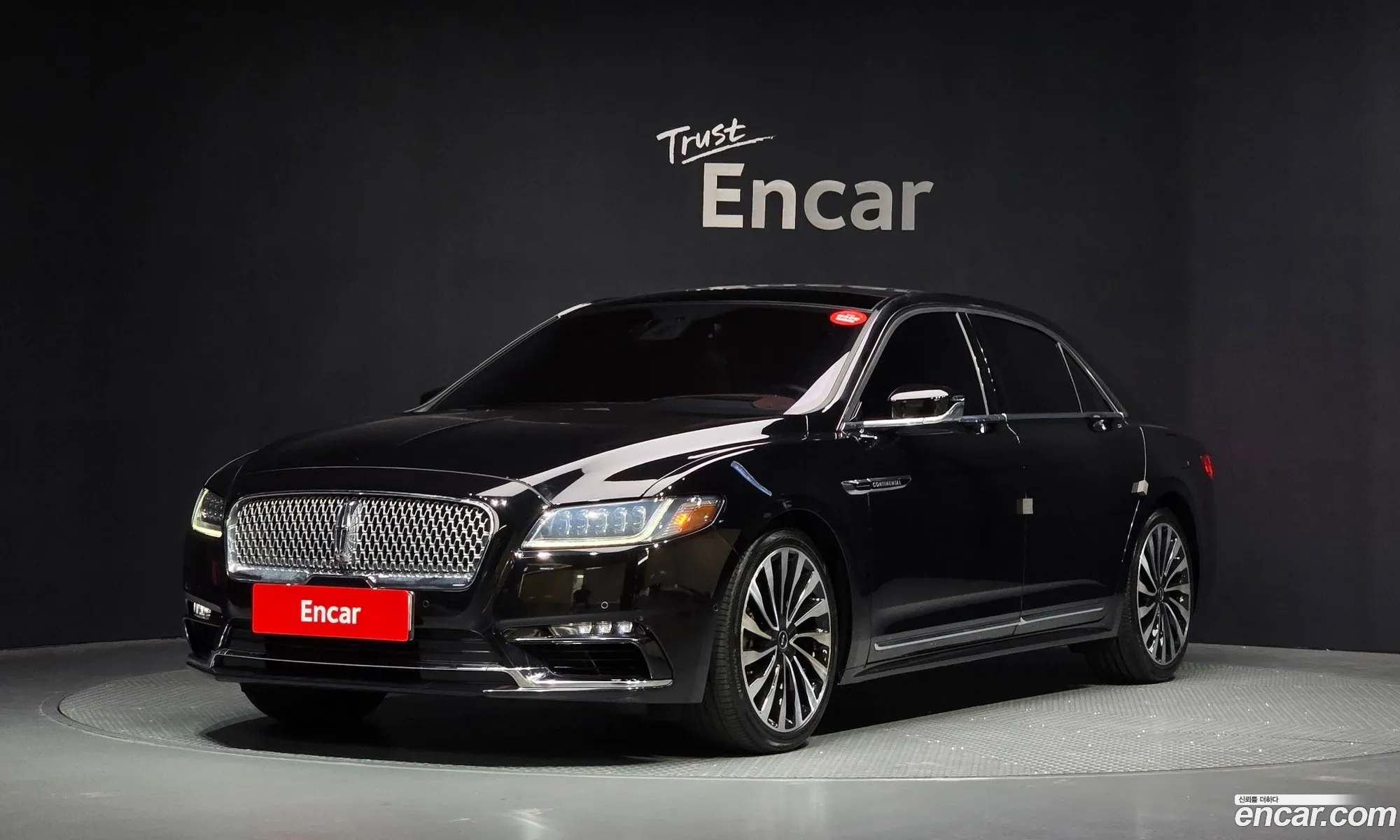 Lincoln Continental 10th Gen 2019 1LN6L9BC9K5602247 — 3