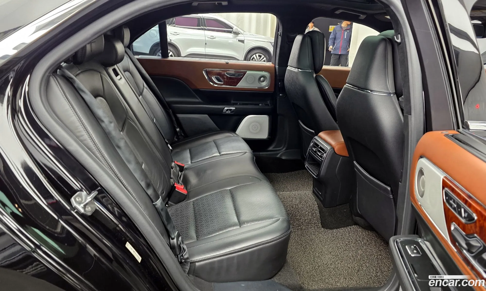 Lincoln Continental 10th Gen 2019 1LN6L9BC9K5602247 — 9