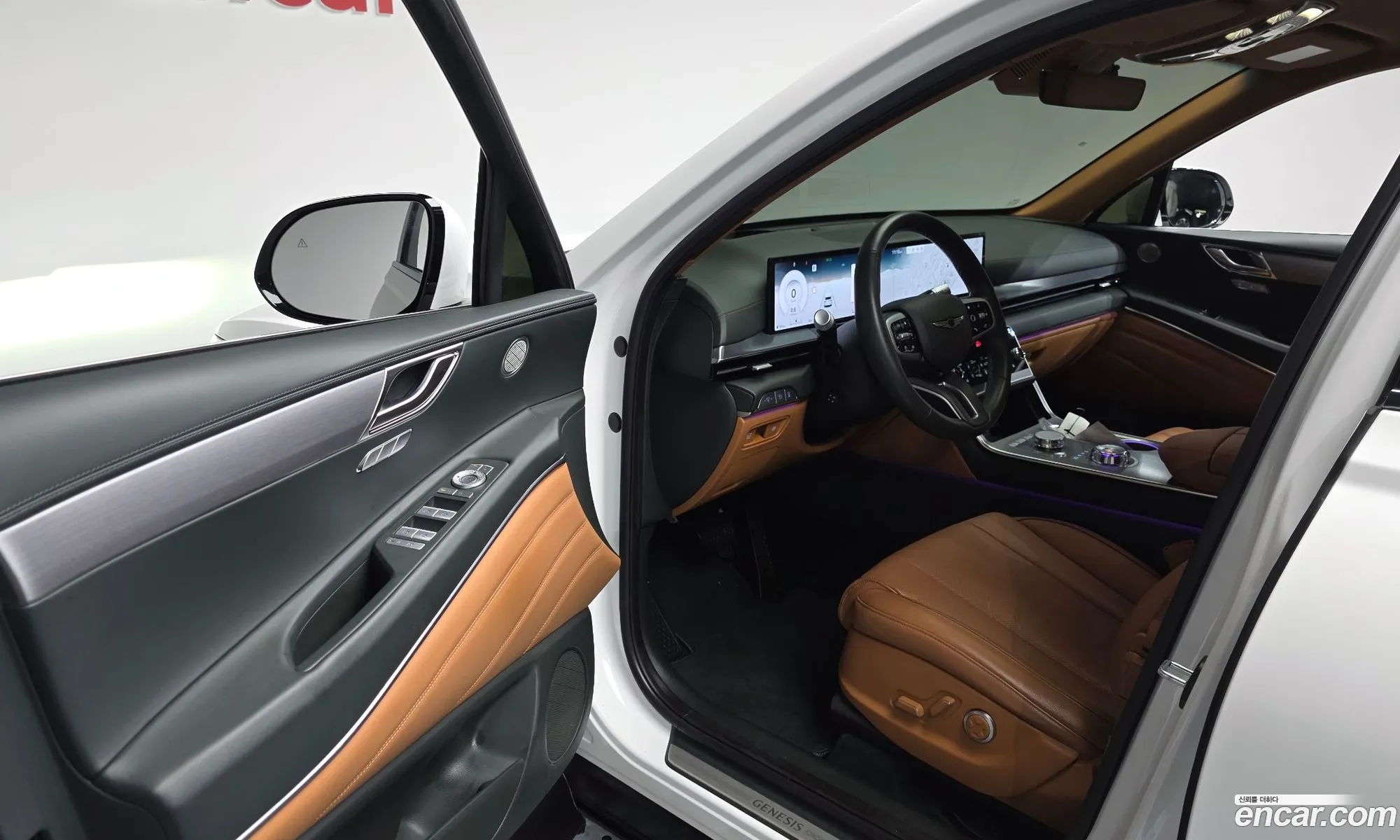 Genesis GV80 2024 — 16