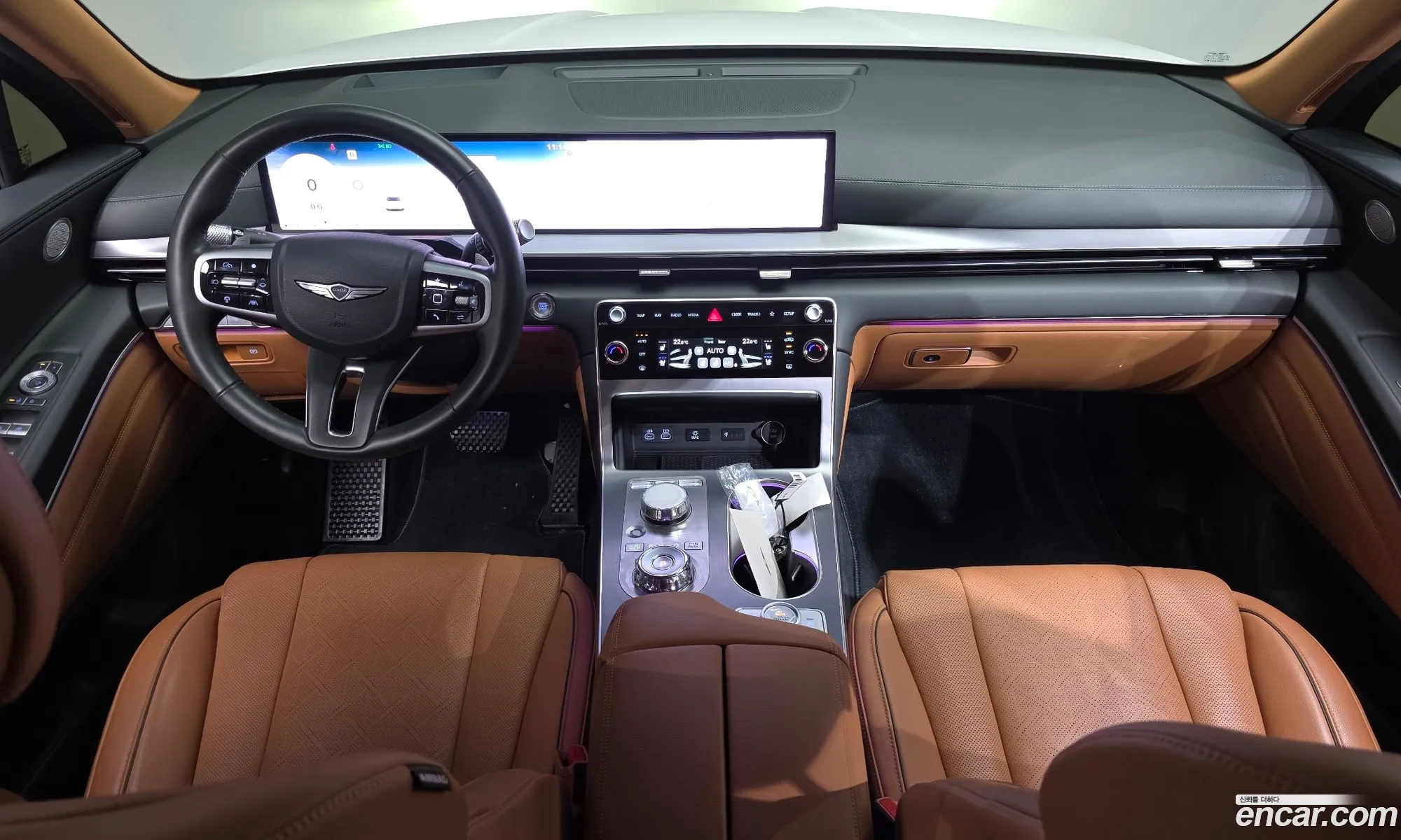 Genesis GV80 2024 — 5