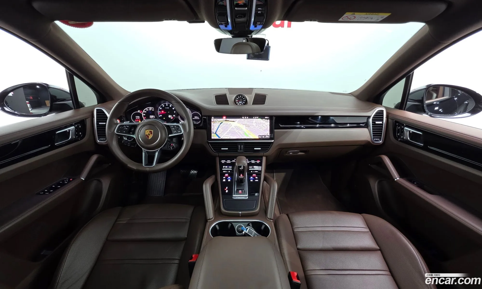 Porsche Cayenne 2021 WP1BA29Y1MDA62952 — 4