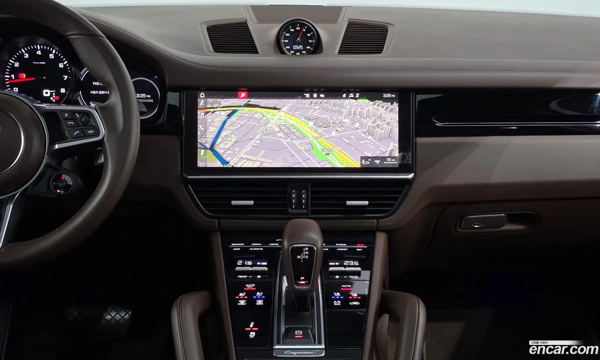 Porsche Cayenne 2021 WP1BA29Y1MDA62952 — 11