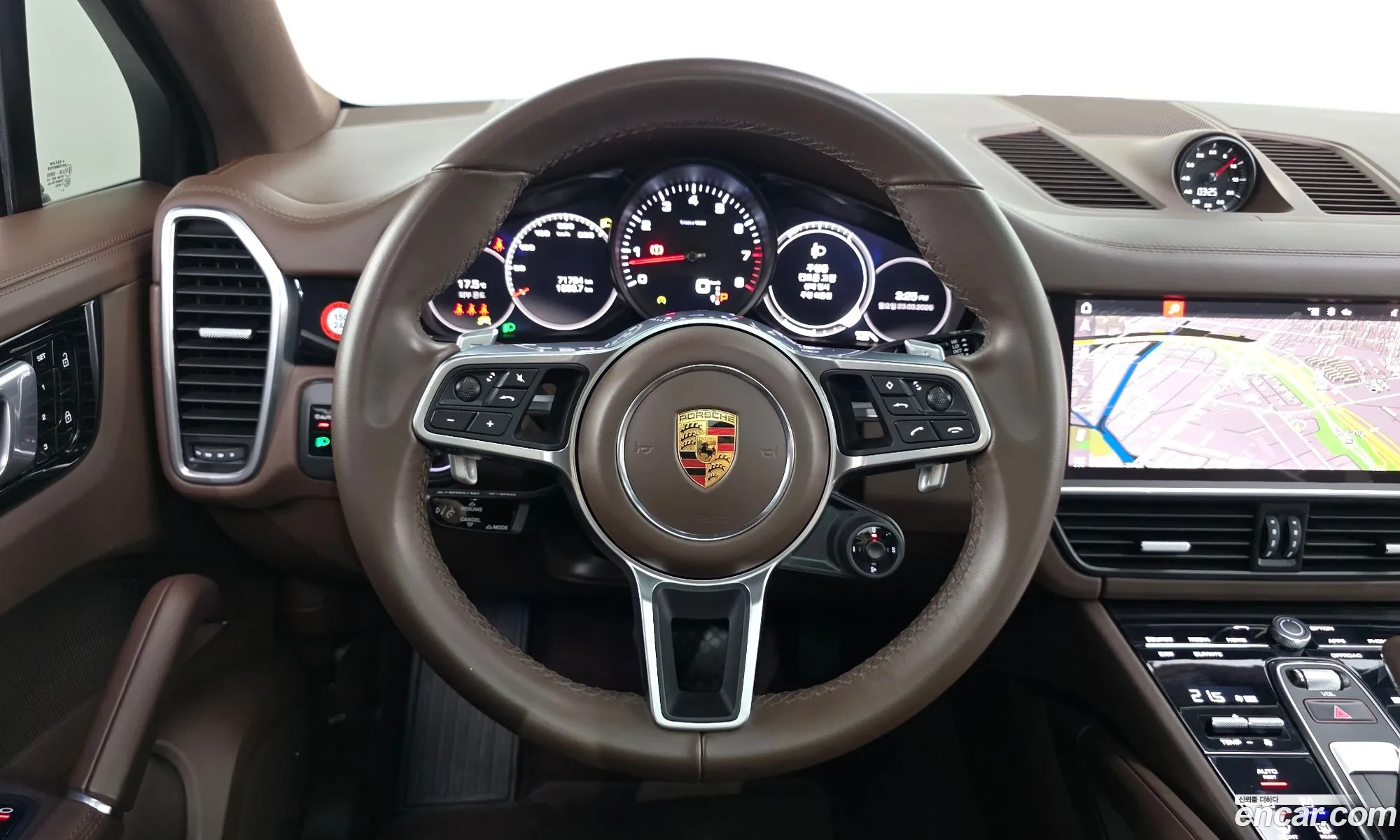 Porsche Cayenne 2021 WP1BA29Y1MDA62952 — 12