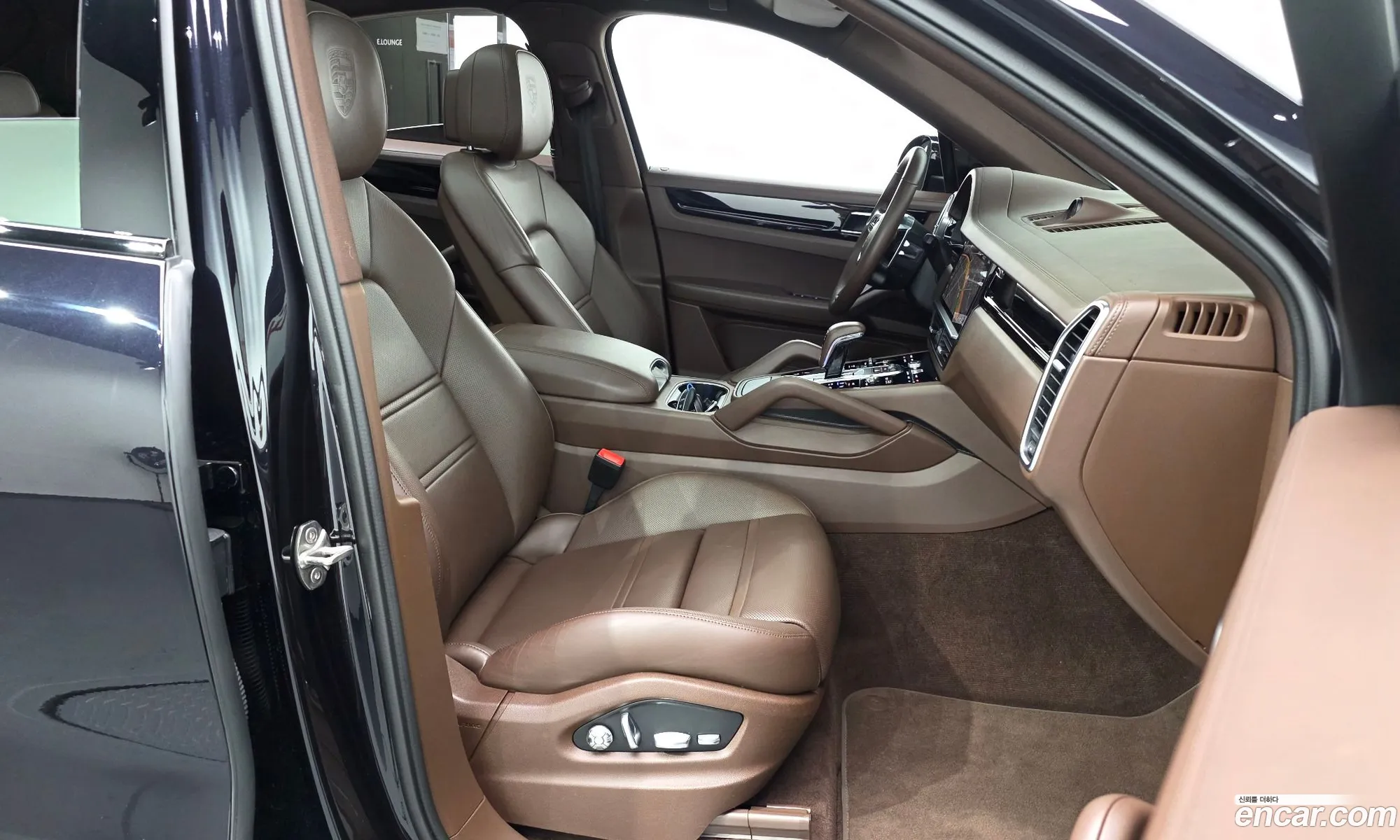 Porsche Cayenne 2021 WP1BA29Y1MDA62952 — 3
