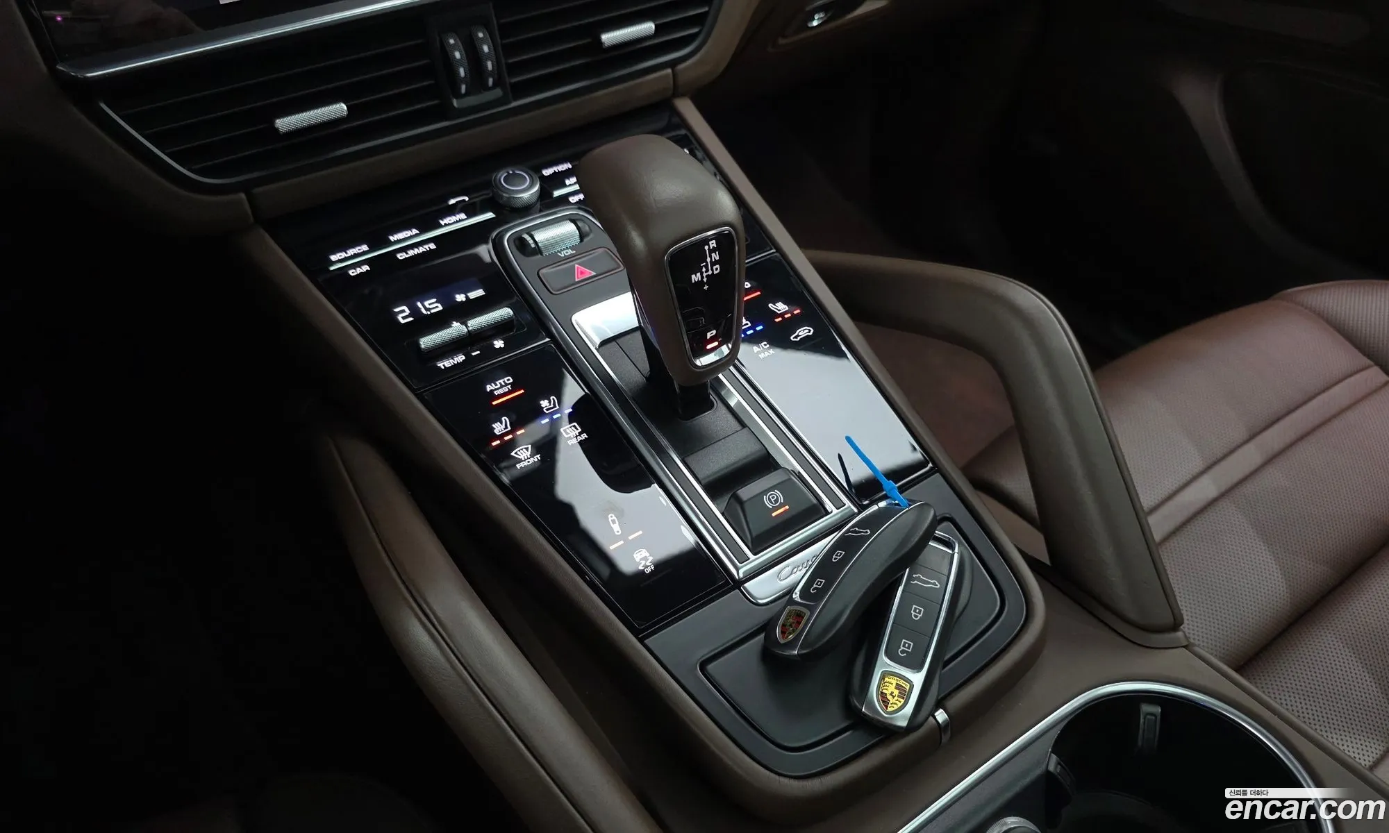 Porsche Cayenne 2021 WP1BA29Y1MDA62952 — 7