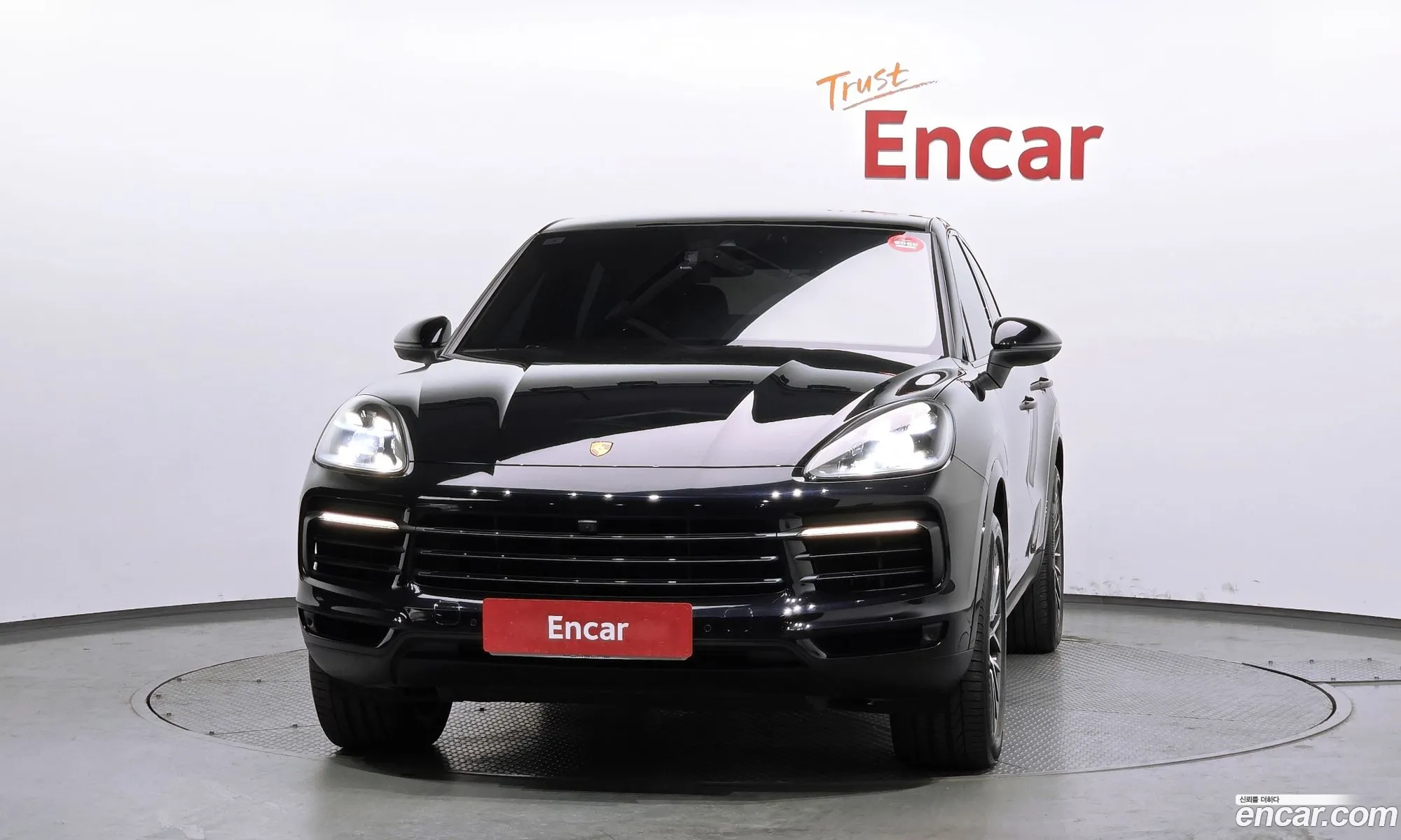 Porsche Cayenne 2021 WP1BA29Y1MDA62952 — 9