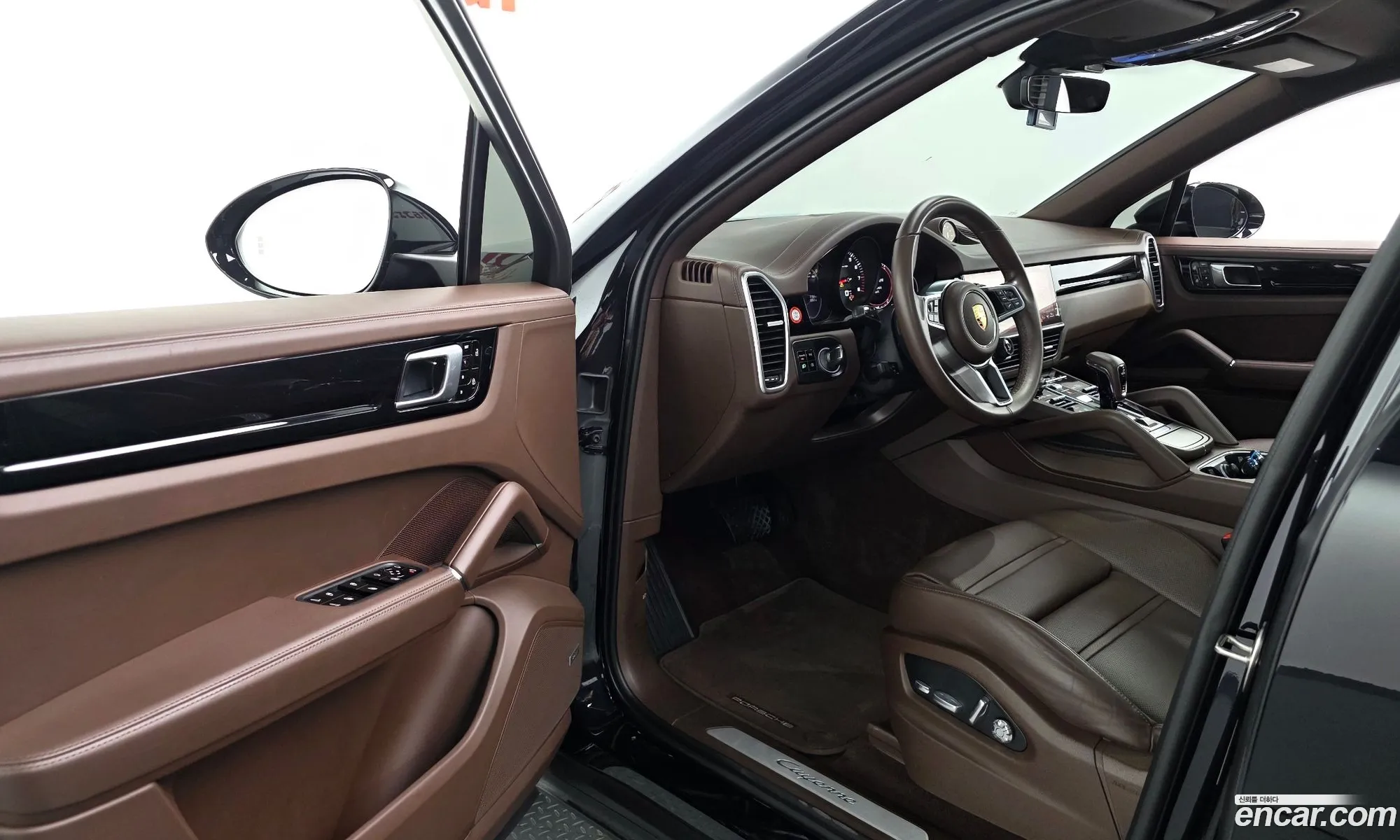 Porsche Cayenne 2021 WP1BA29Y1MDA62952 — 8