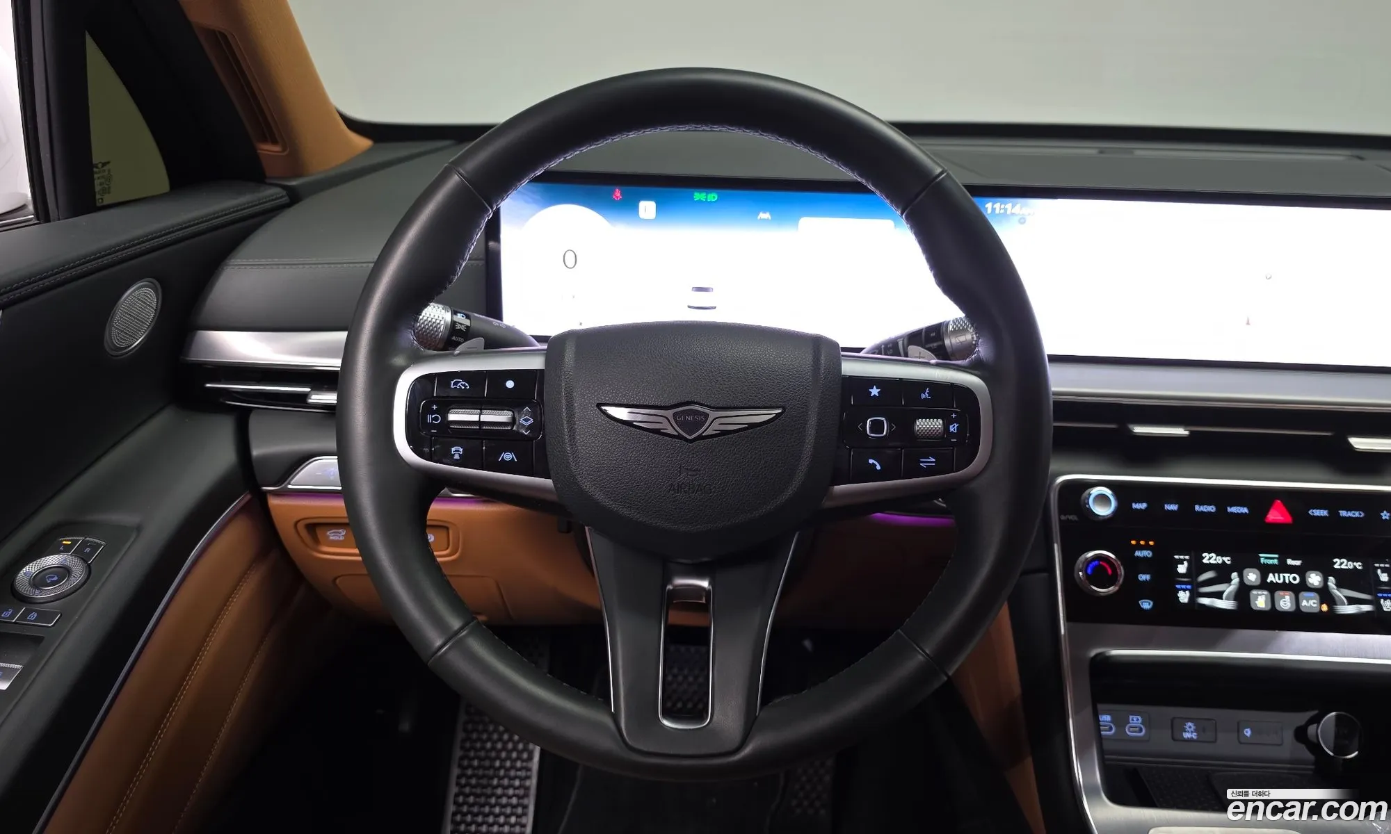 Genesis GV80 2024 — 14
