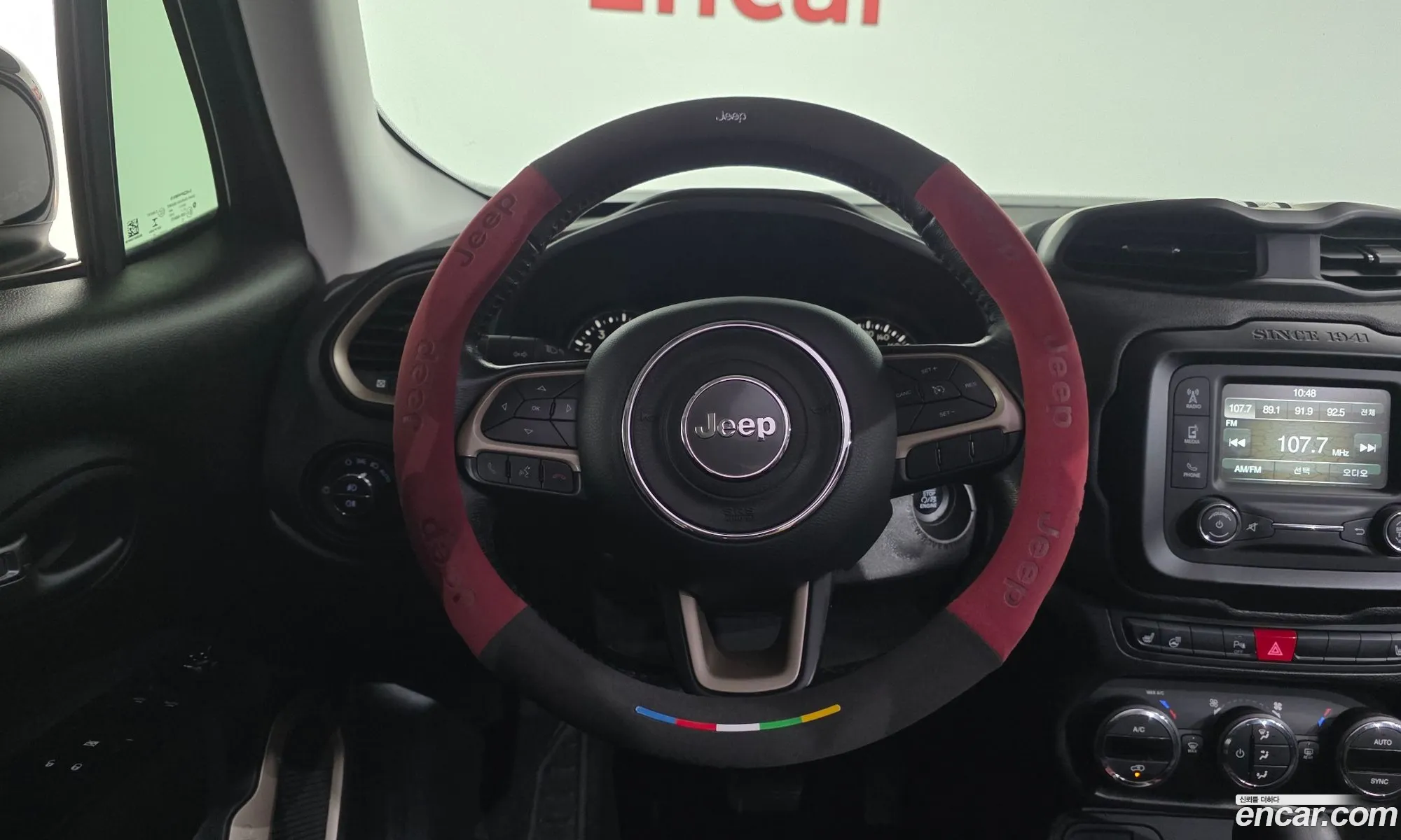Jeep Renegade 2017 1C4BU0000HPF46678 — 18