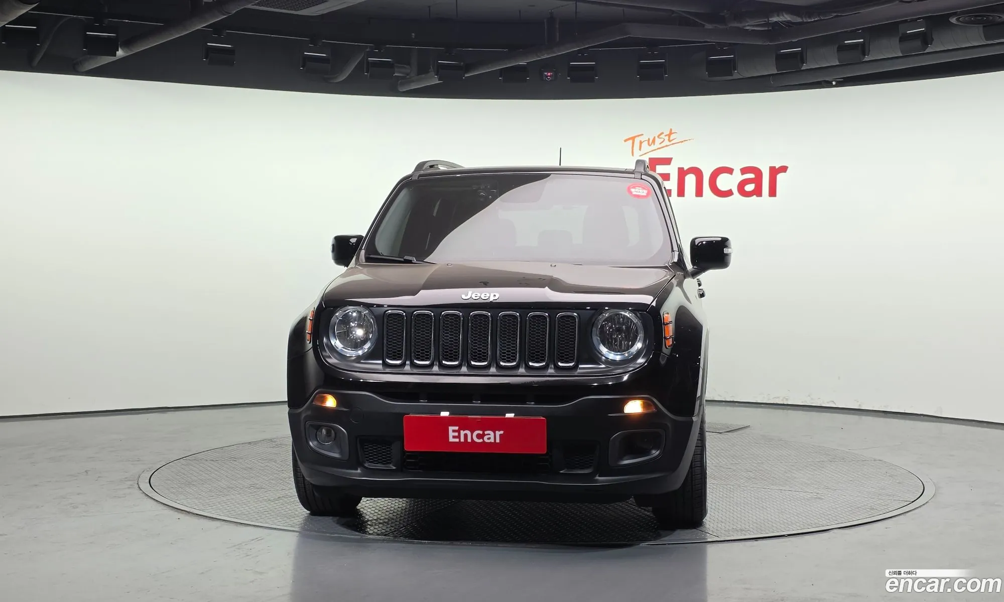 Jeep Renegade 2017 1C4BU0000HPF46678 — 6