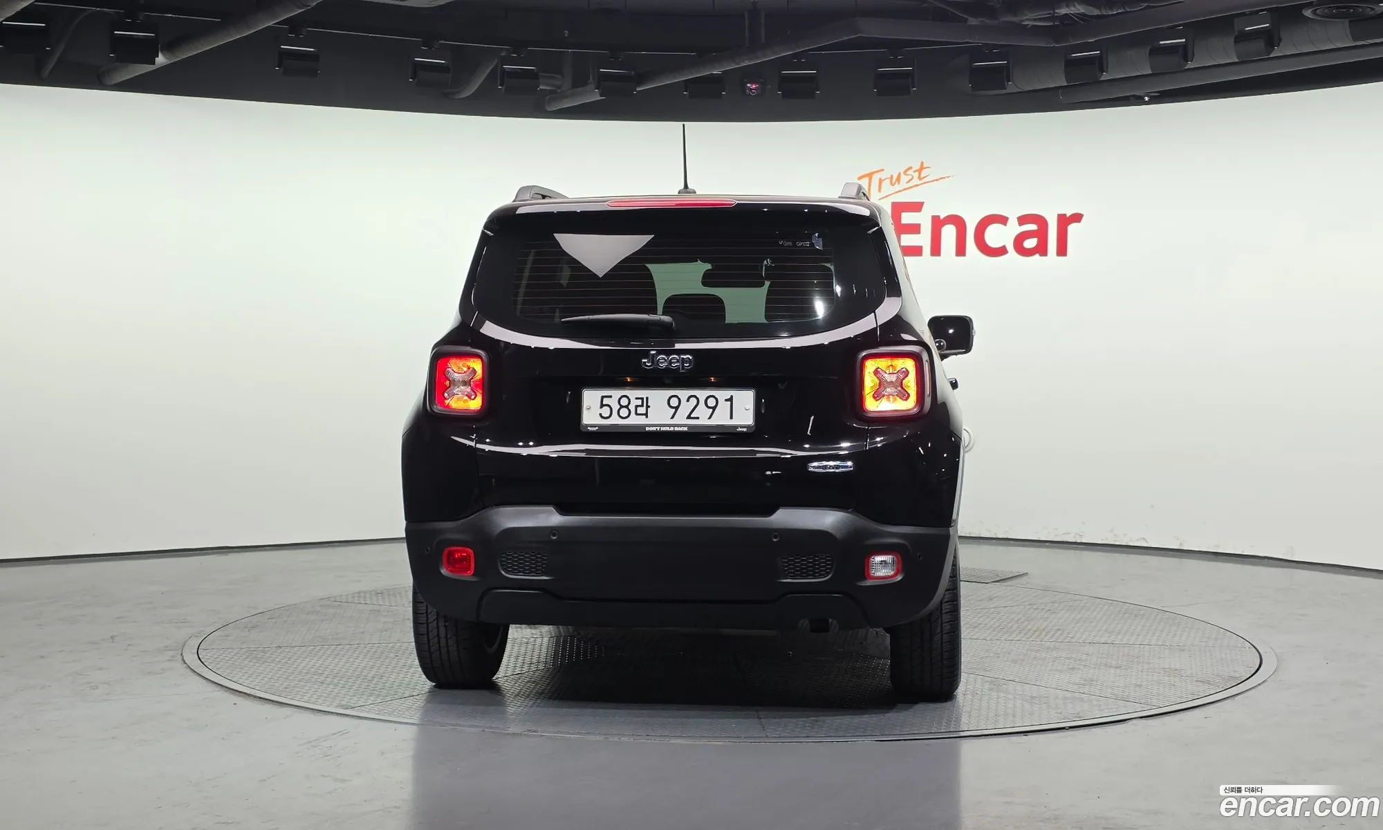 Jeep Renegade 2017 1C4BU0000HPF46678 — 8