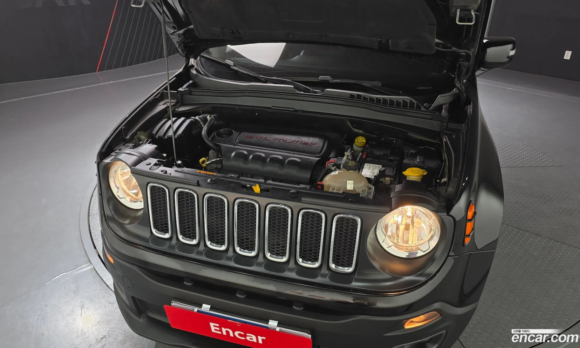 Jeep Renegade 2017 1C4BU0000HPF46678 — 3