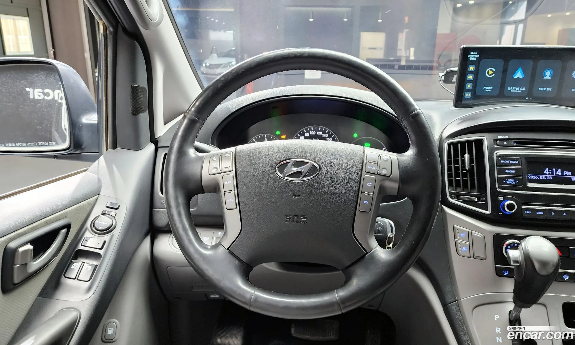 Hyundai Grand Starex 2020 — 9