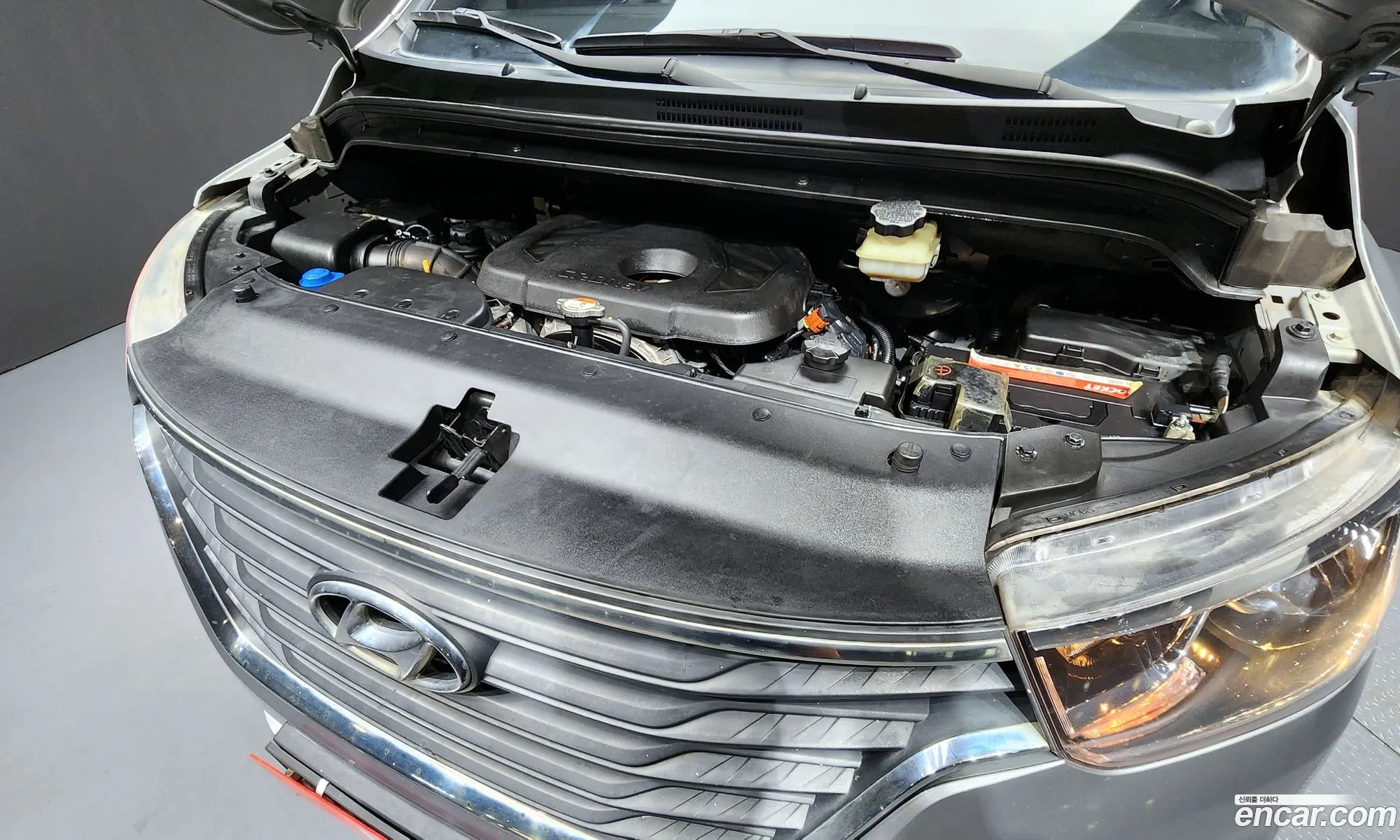 Hyundai Grand Starex 2020 — 8
