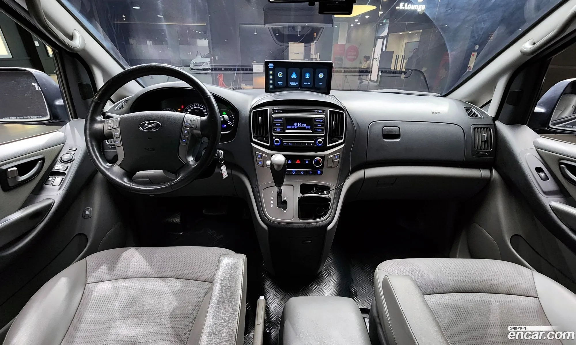 Hyundai Grand Starex 2020 — 6