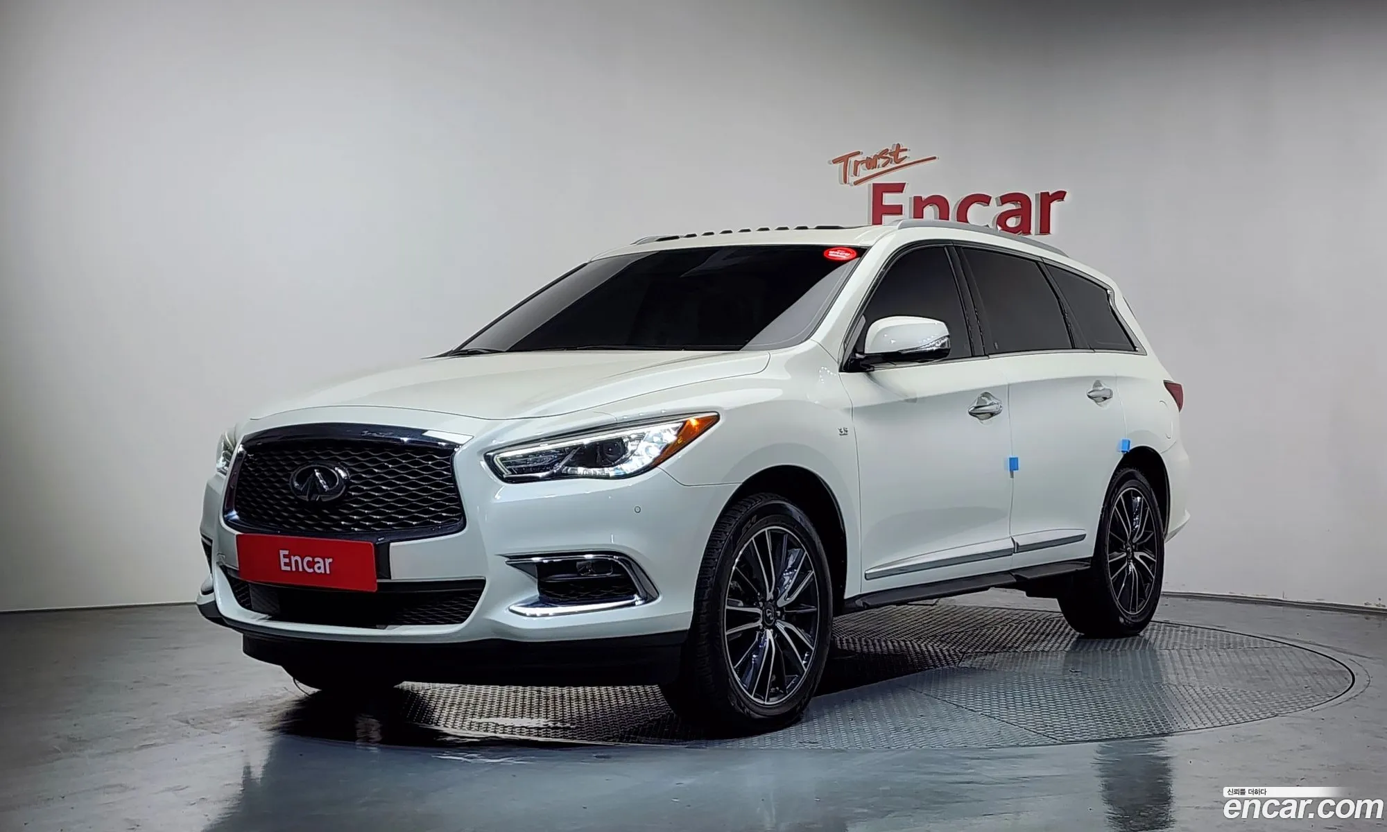 Infiniti QX60