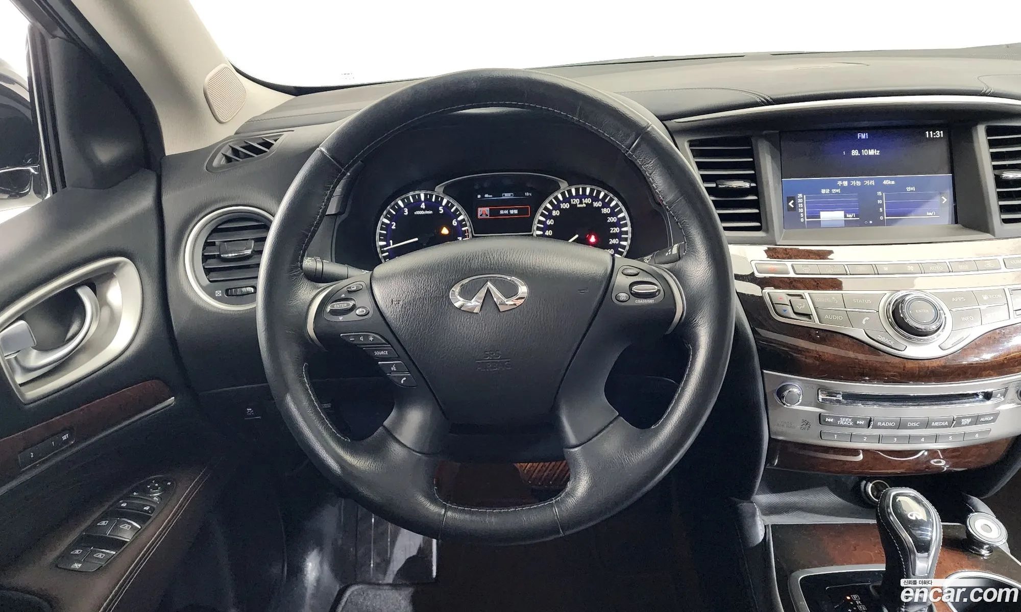 Infiniti QX60