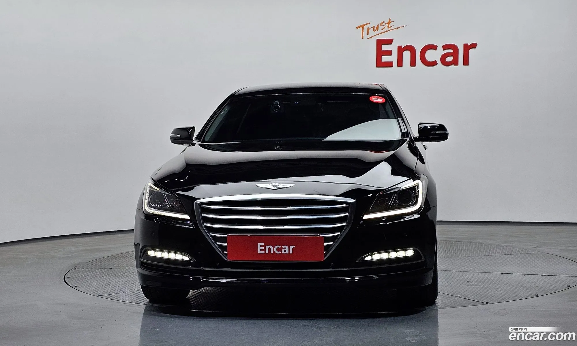 Hyundai Genesis DH