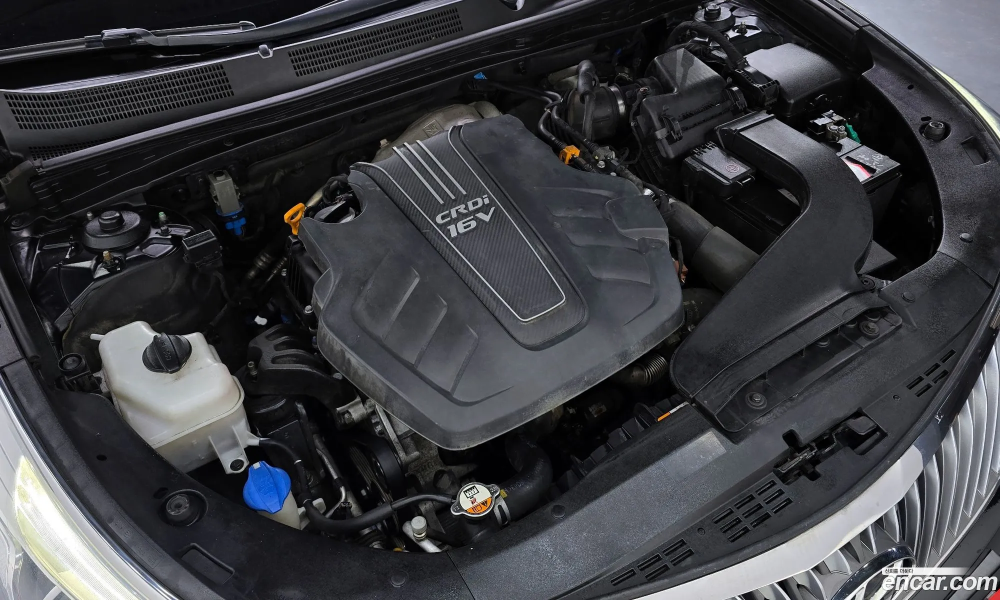 Hyundai Grandeur HG 2014 — 9