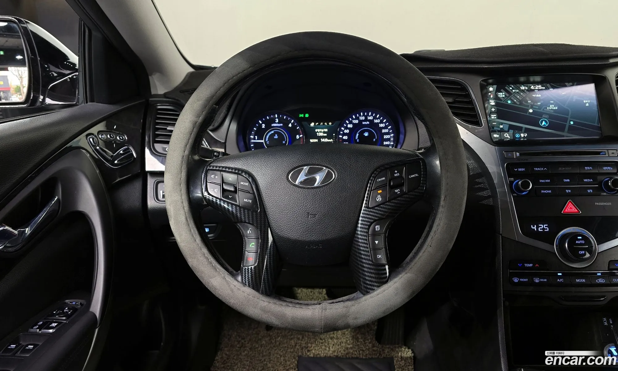 Hyundai Grandeur HG 2014 — 14