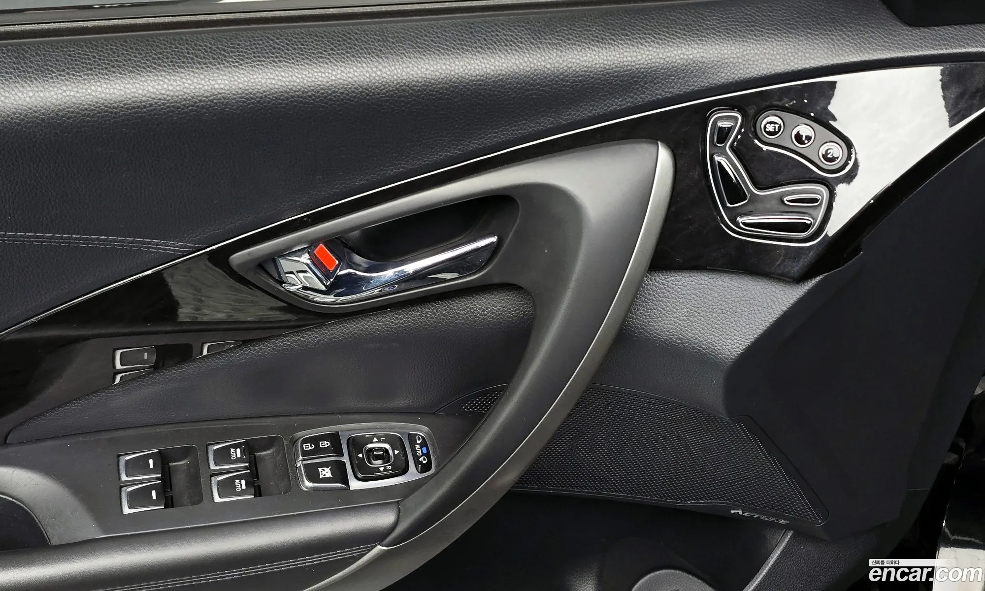 Hyundai Grandeur HG 2014 — 13
