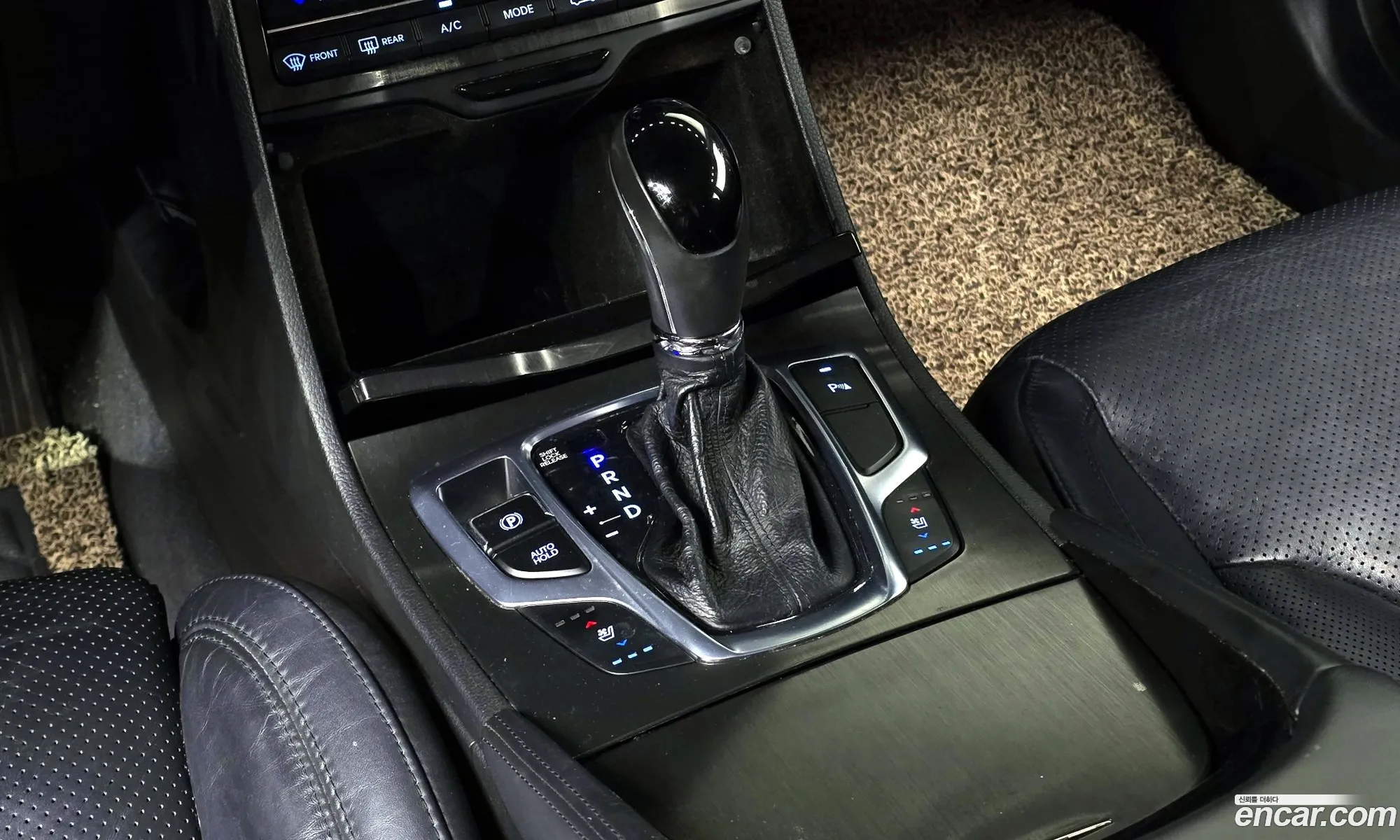 Hyundai Grandeur HG 2014 — 6